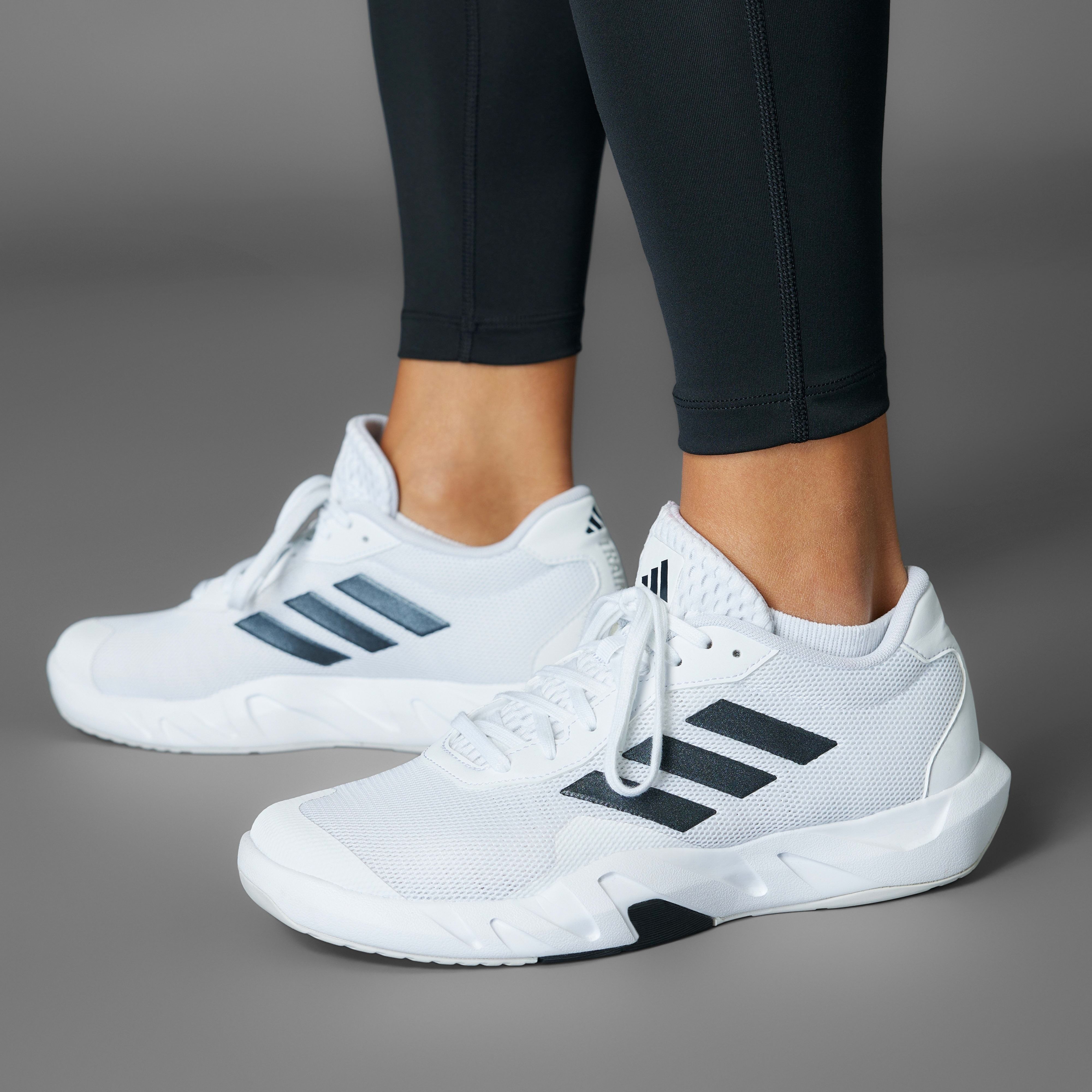 Кроссовки женские Adidas Amplimove Trainer W IF0958 36 (3.5 UK) белые фото 