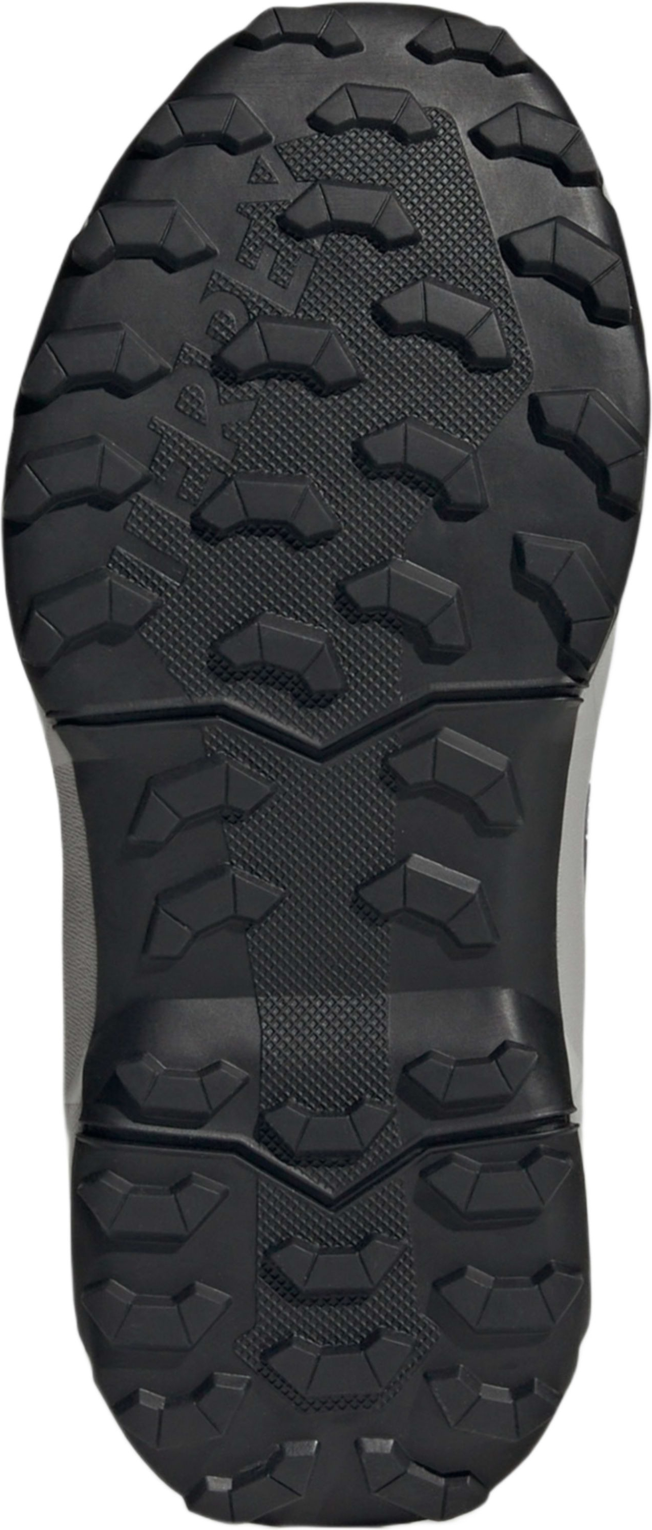 Ботинки детские Adidas Terrex AX4R Mid K IF6520 28 (10K UK) черные фото 5