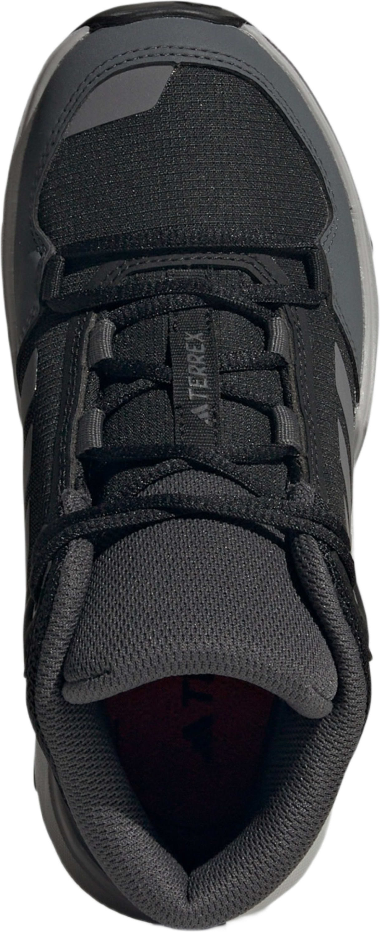 Ботинки детские Adidas Terrex AX4R Mid K IF6520 28 (10K UK) черные фото 4