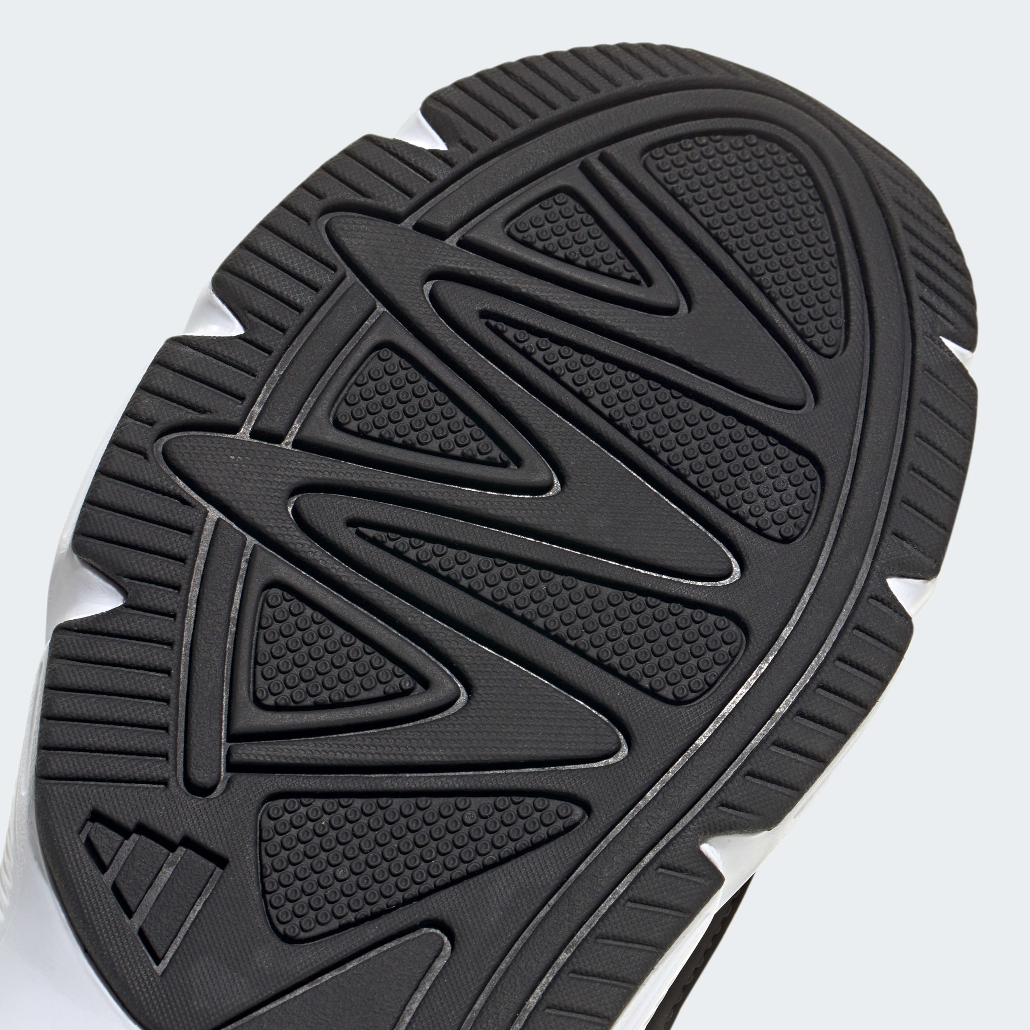 Кроссовки мужские Adidas Crazychaos 2000 IG4406 42 2/3 (8.5 UK) черные фото 