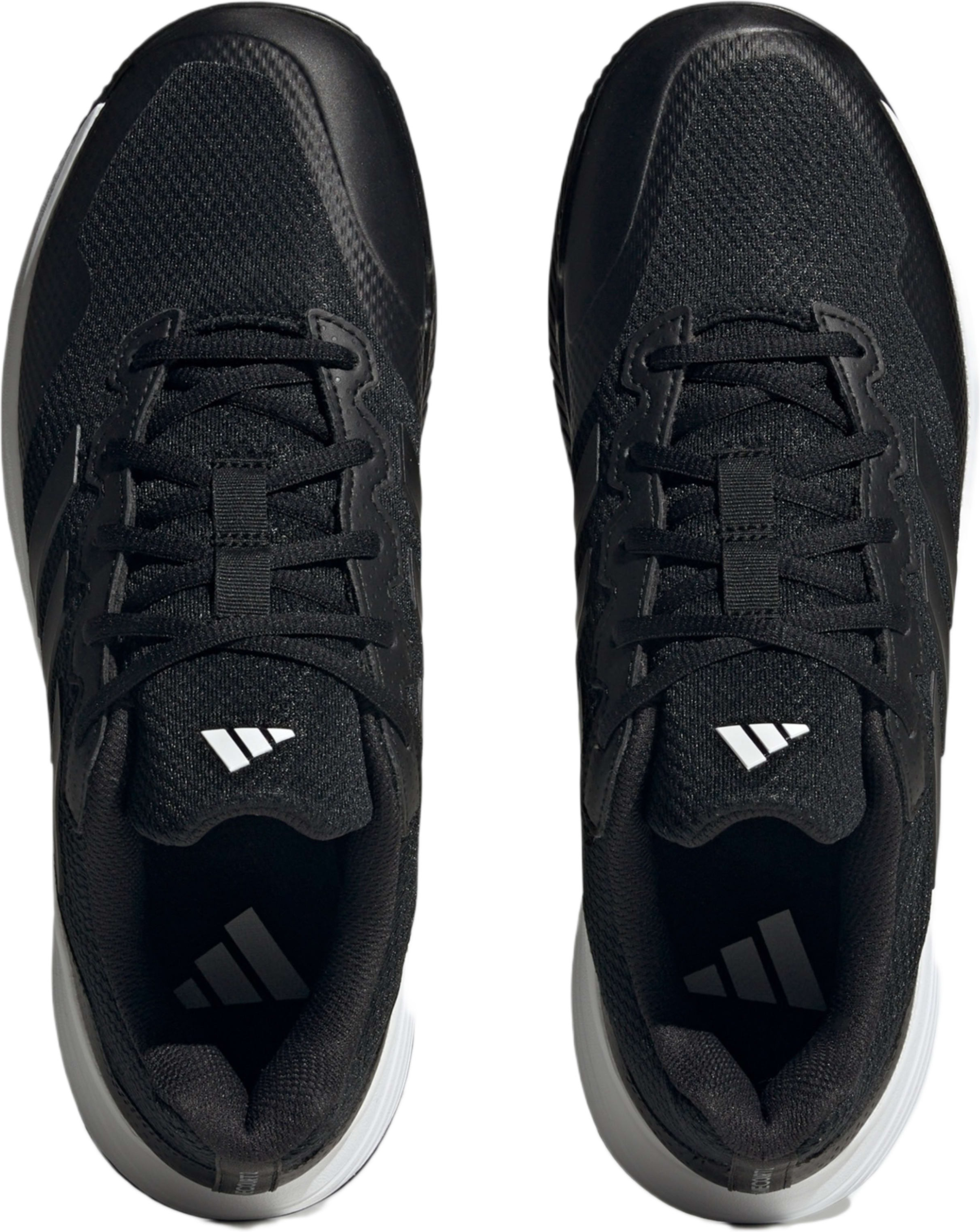Кроссовки мужские для тенниса Adidas Gamecourt 2 M IG9567 40 (6.5 UK) черные фото 8