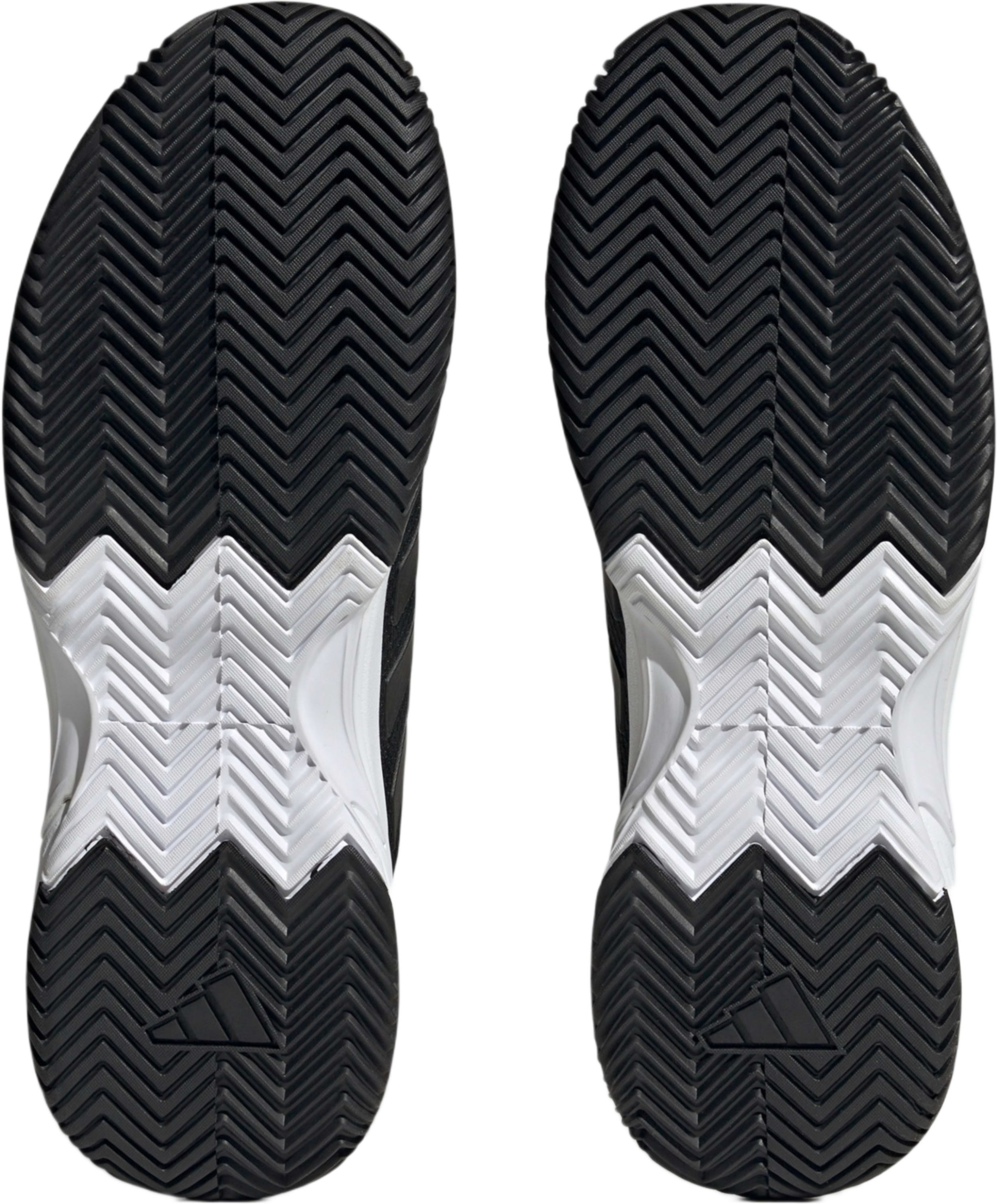 Кроссовки мужские Adidas Gamecourt 2 M IG9567 43 1/3 (9 UK) черные фото 