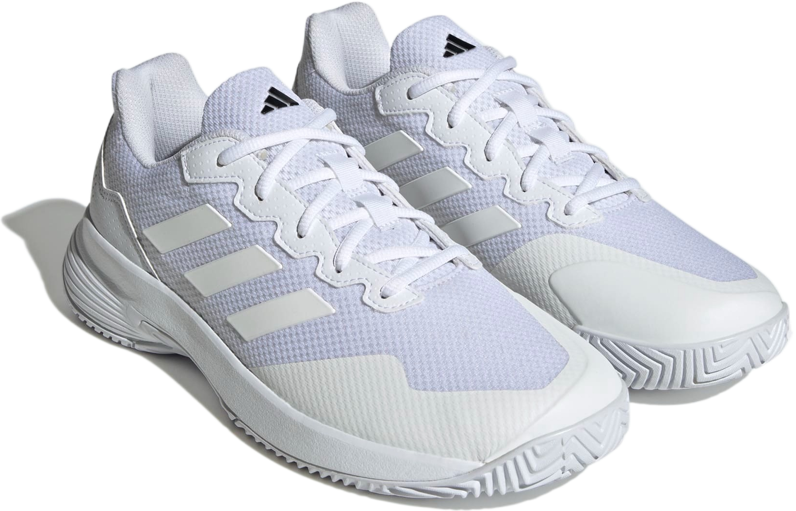 Кроссовки мужские Adidas Gamecourt 2 M IG9568 44 (9.5 UK) белые фото 