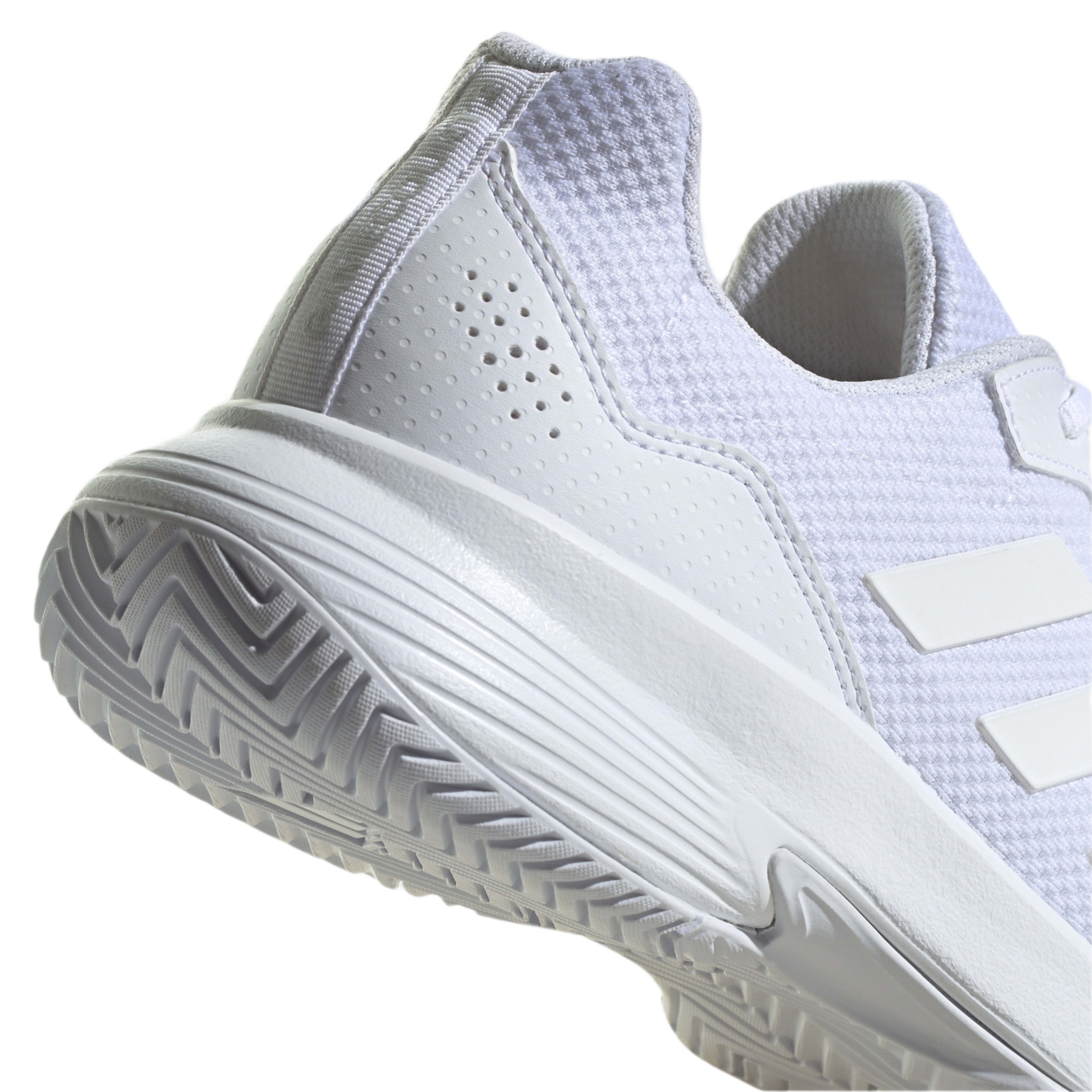 Кроссовки мужские Adidas Gamecourt 2 M IG9568 46 (11 UK) белые фото 