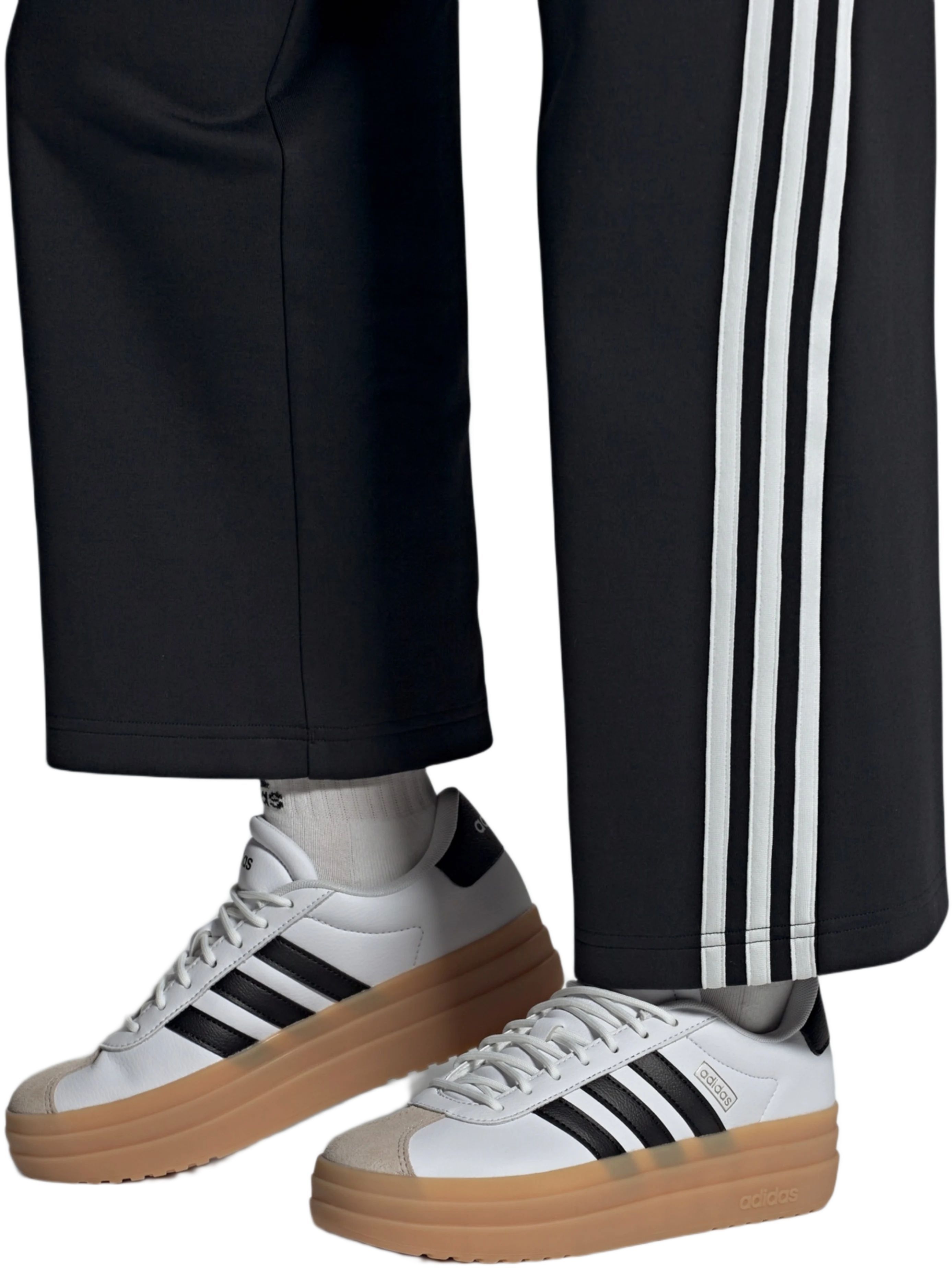 Кеды женские Adidas VL Court Bold IH3083 36 (3.5 UK) белые фото 8