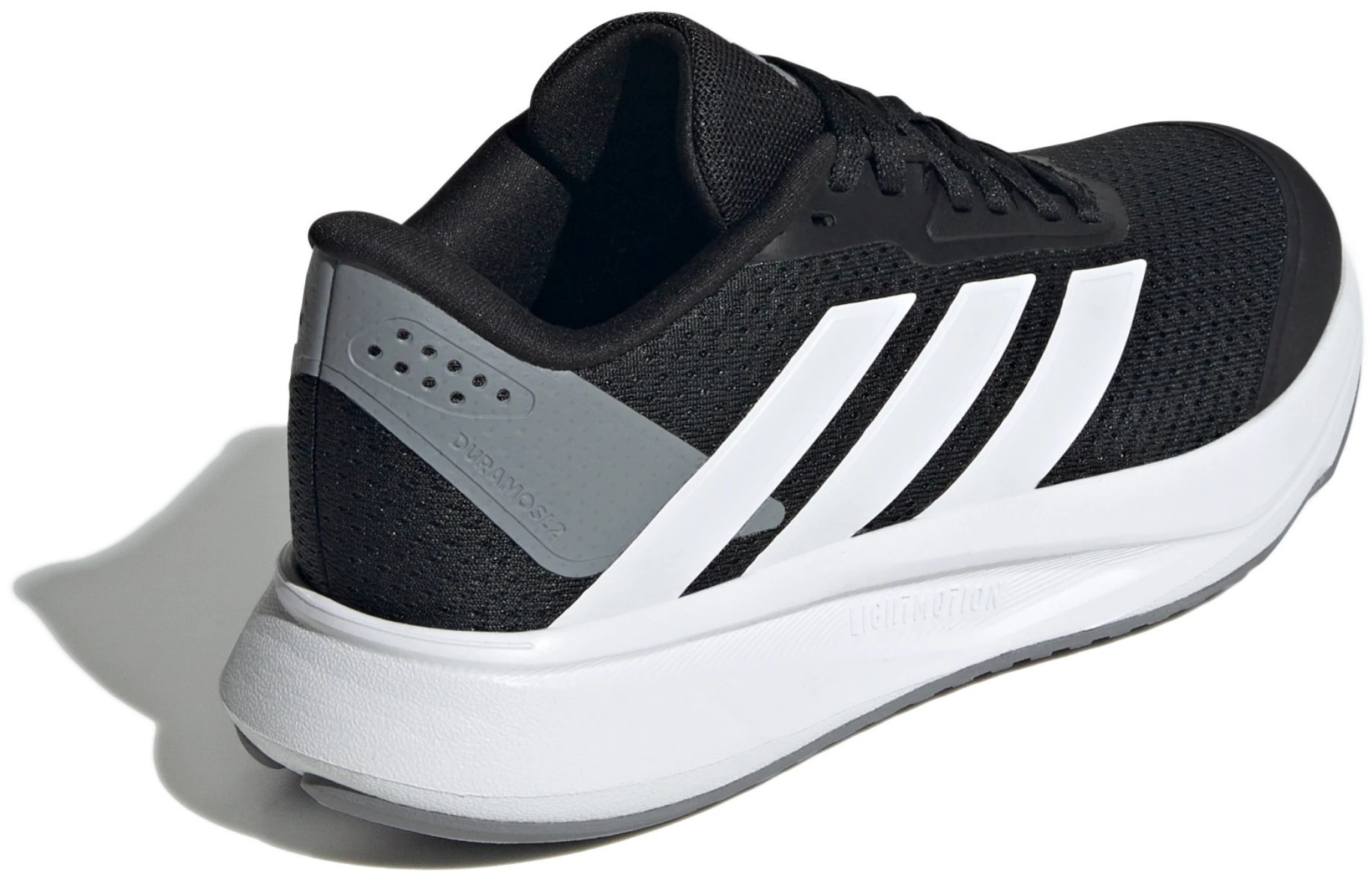 Кроссовки подростковые Adidas Duramo SL2 J IH3592 38 (5 UK) черные фото 