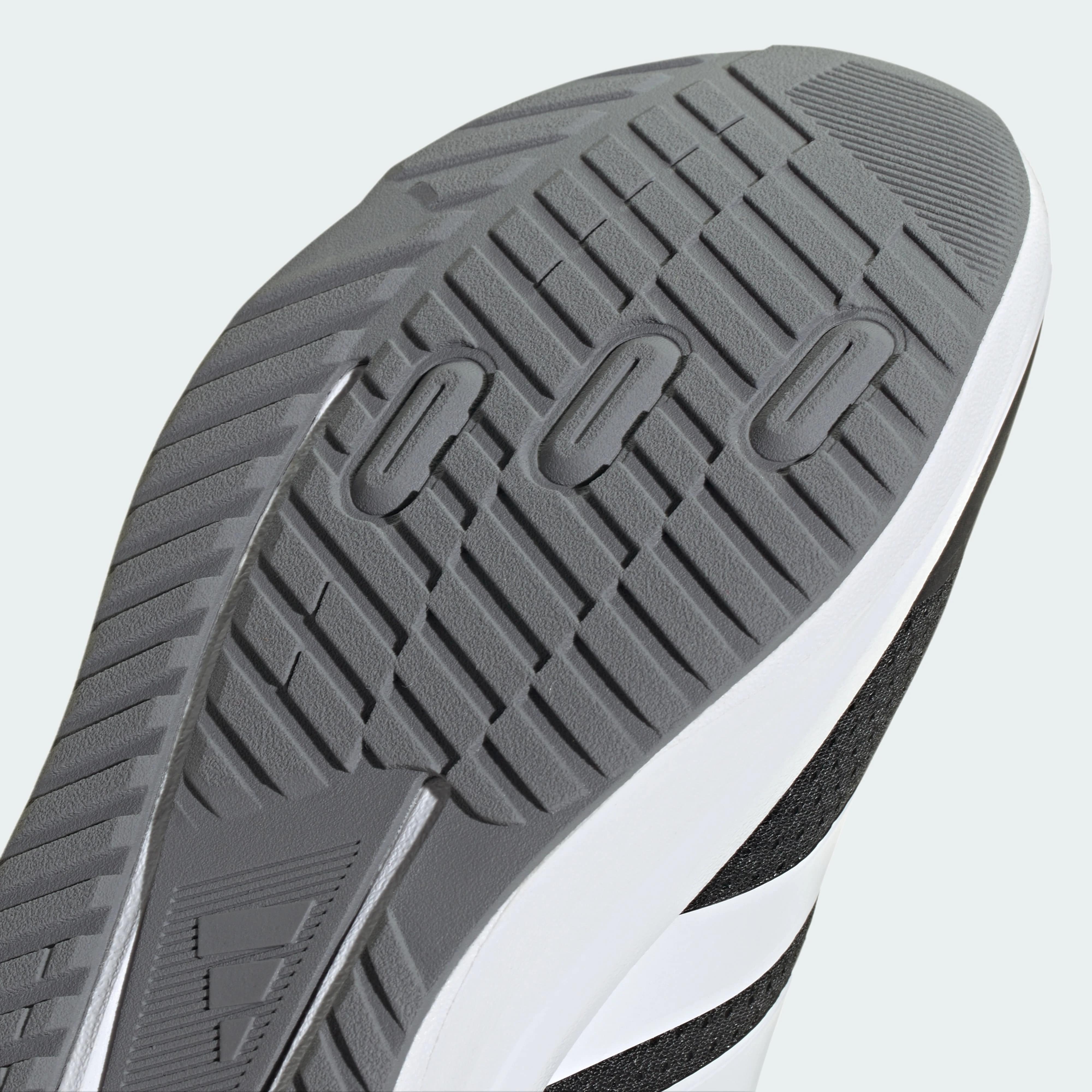 Кроссовки подростковые Adidas Duramo SL2 J IH3592 40 (6.5 UK) черные фото 