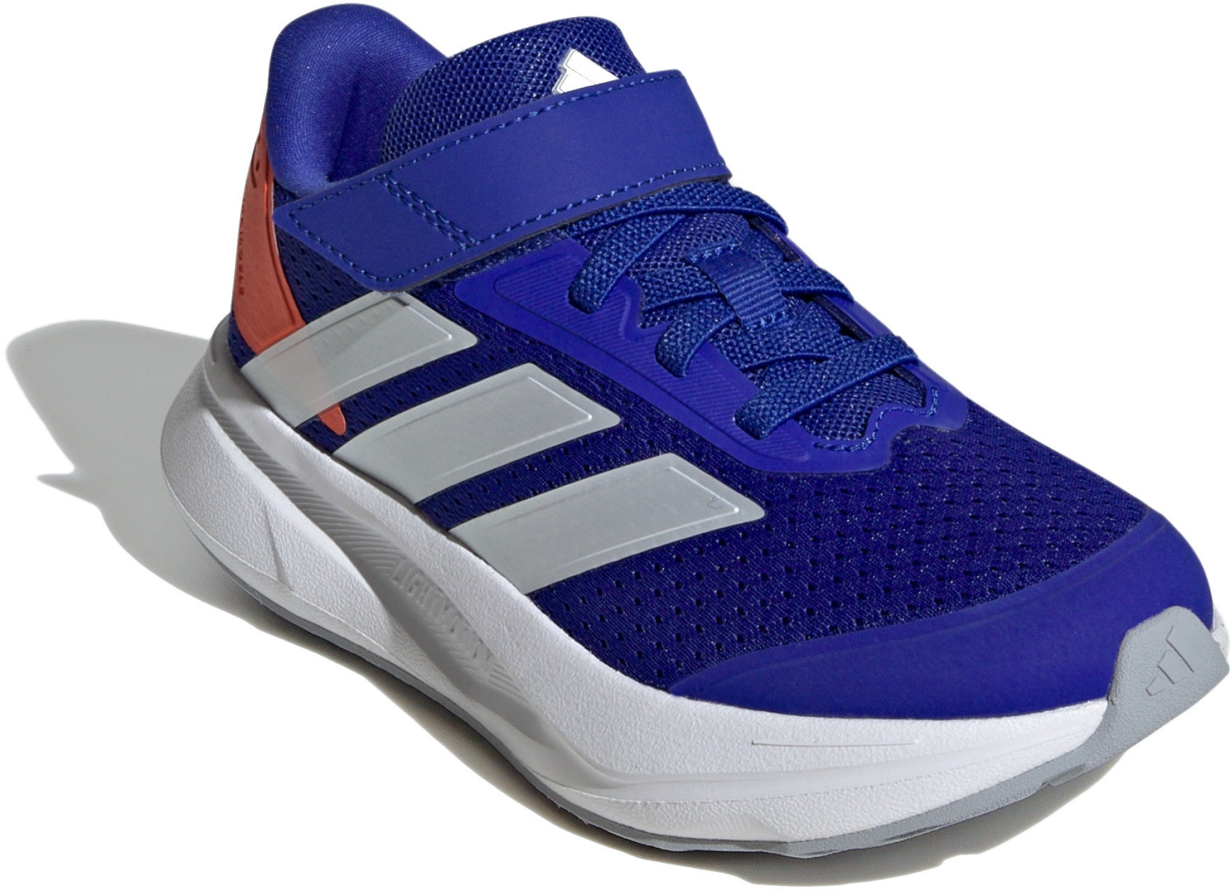 Кроссовки для детей Adidas Duramo SL2 EL C IH3601 28 (10K UK) синие фото 3
