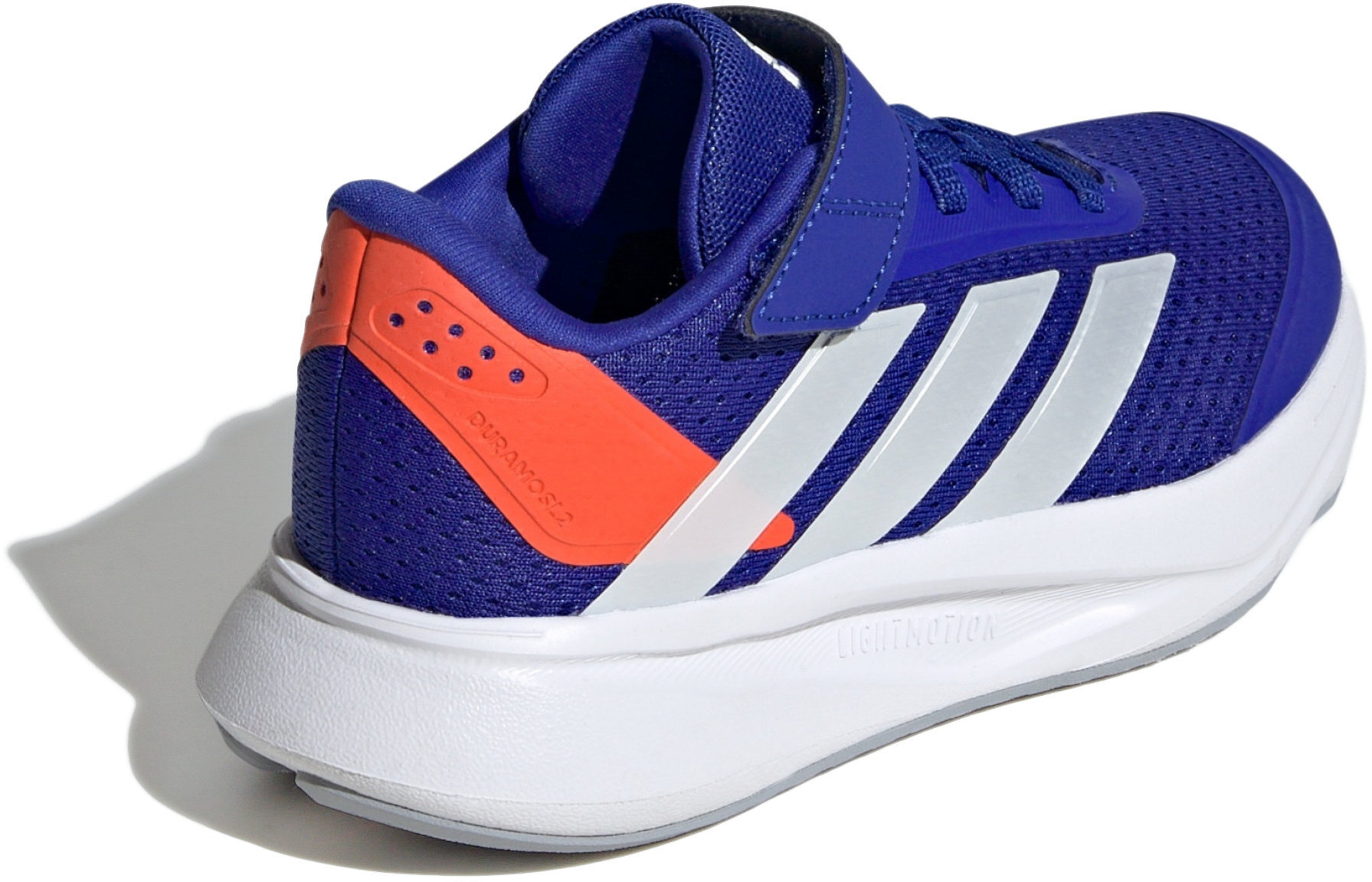Кроссовки для детей Adidas Duramo SL2 EL C IH3601 28 (10K UK) синие фото 4