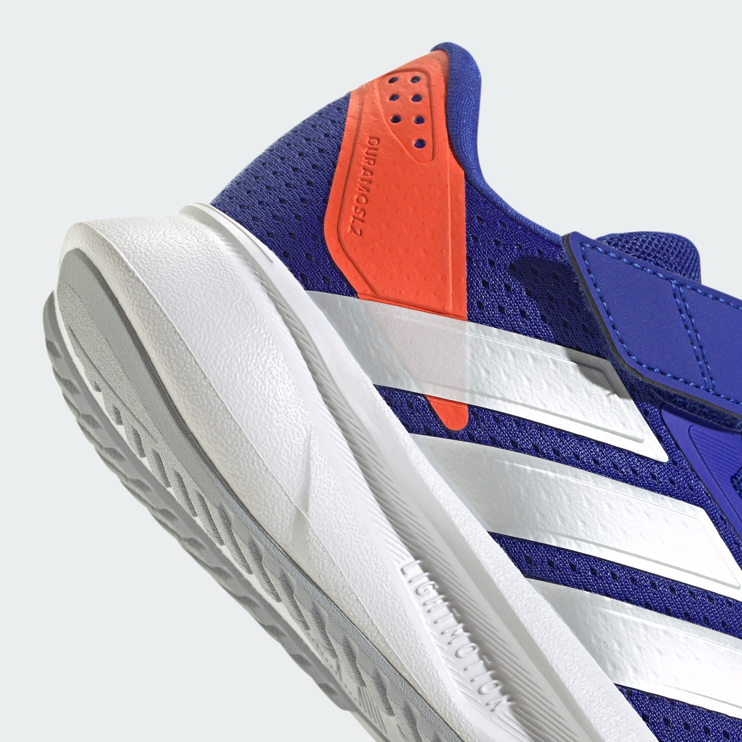 Кроссовки для детей Adidas Duramo SL2 EL C IH3601 28 (10K UK) синие фото 8