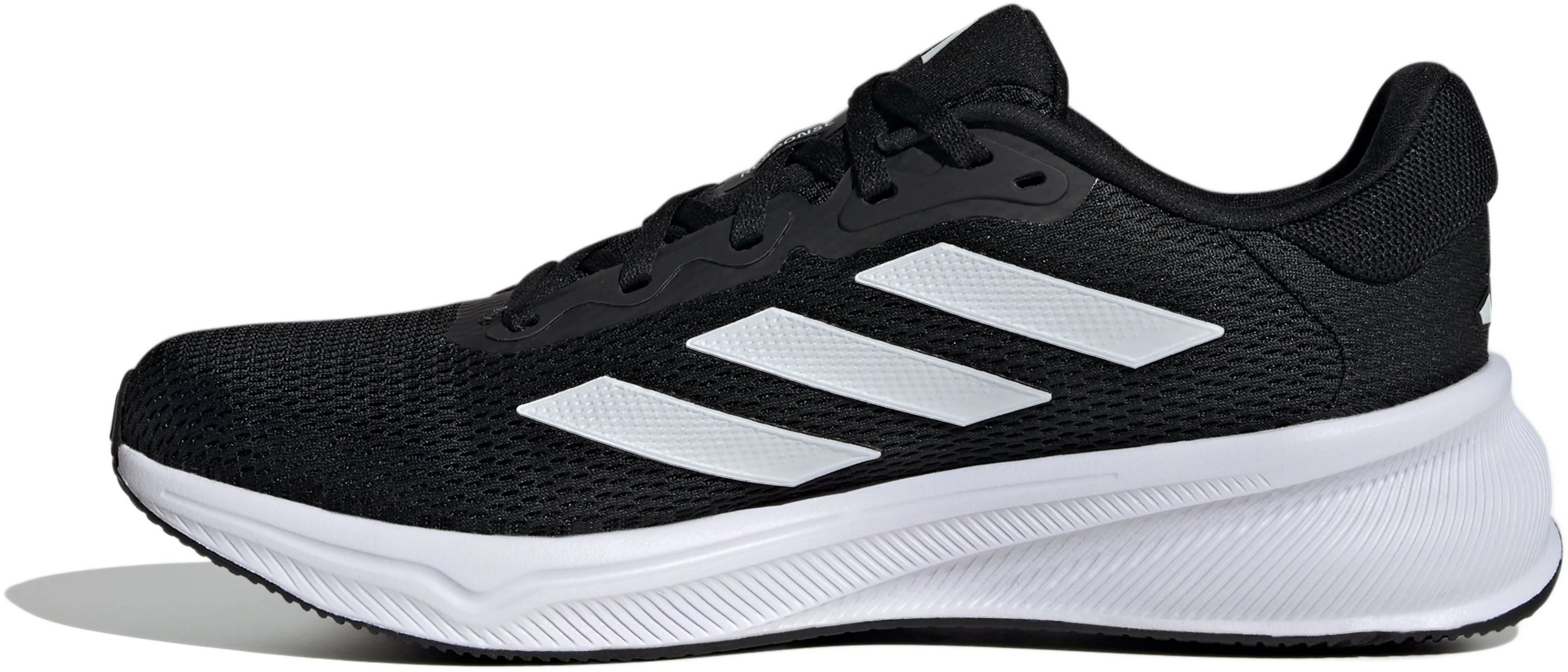 Кроссовки мужские Adidas Response IH6007 40 2/3 (7 UK) черные фото 2