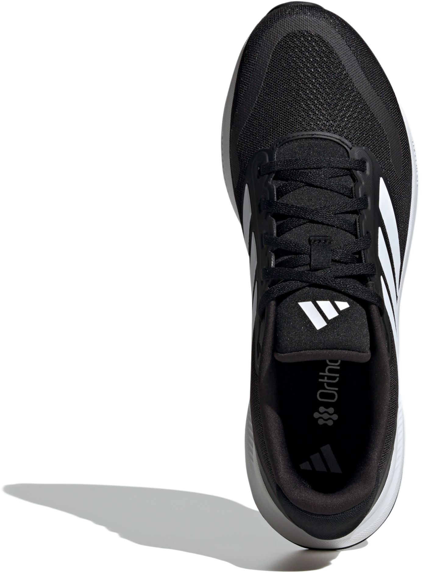 Кроссовки мужские Adidas Runfalcon 5 IH7758 40 (6.5 UK) черные фото 5