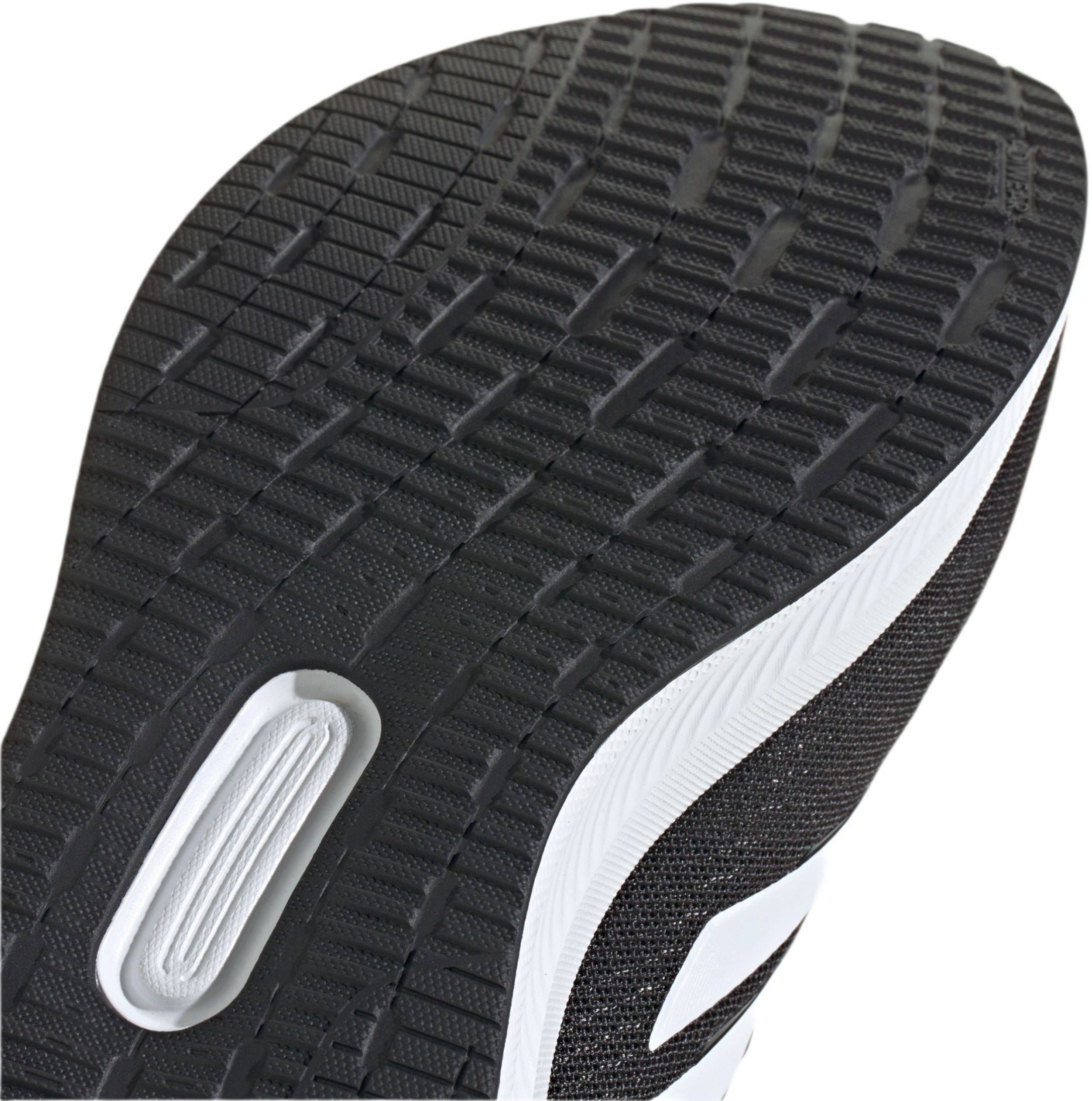 Кроссовки мужские Adidas Runfalcon 5 IH7758 40 (6.5 UK) черные фото 8