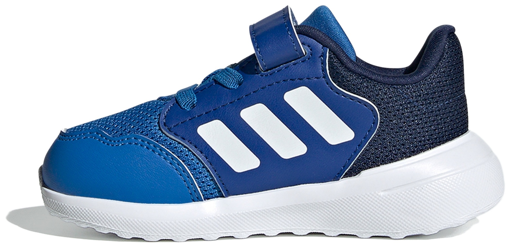 Кросівки для хлопчиків Adidas Tensaur Run 3.0 EL I IH7780 26 (8.5K UK) темно-синіфото2