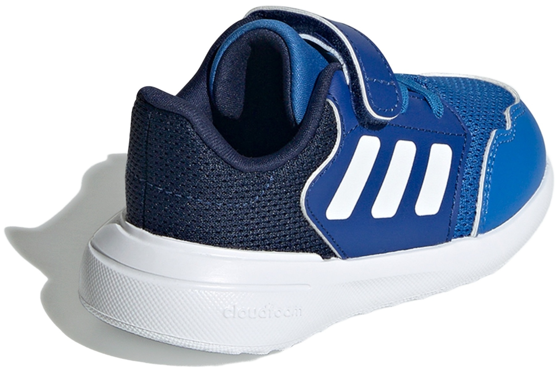 Кросівки для хлопчиків Adidas Tensaur Run 3.0 EL I IH7780 26 (8.5K UK) темно-синіфото4