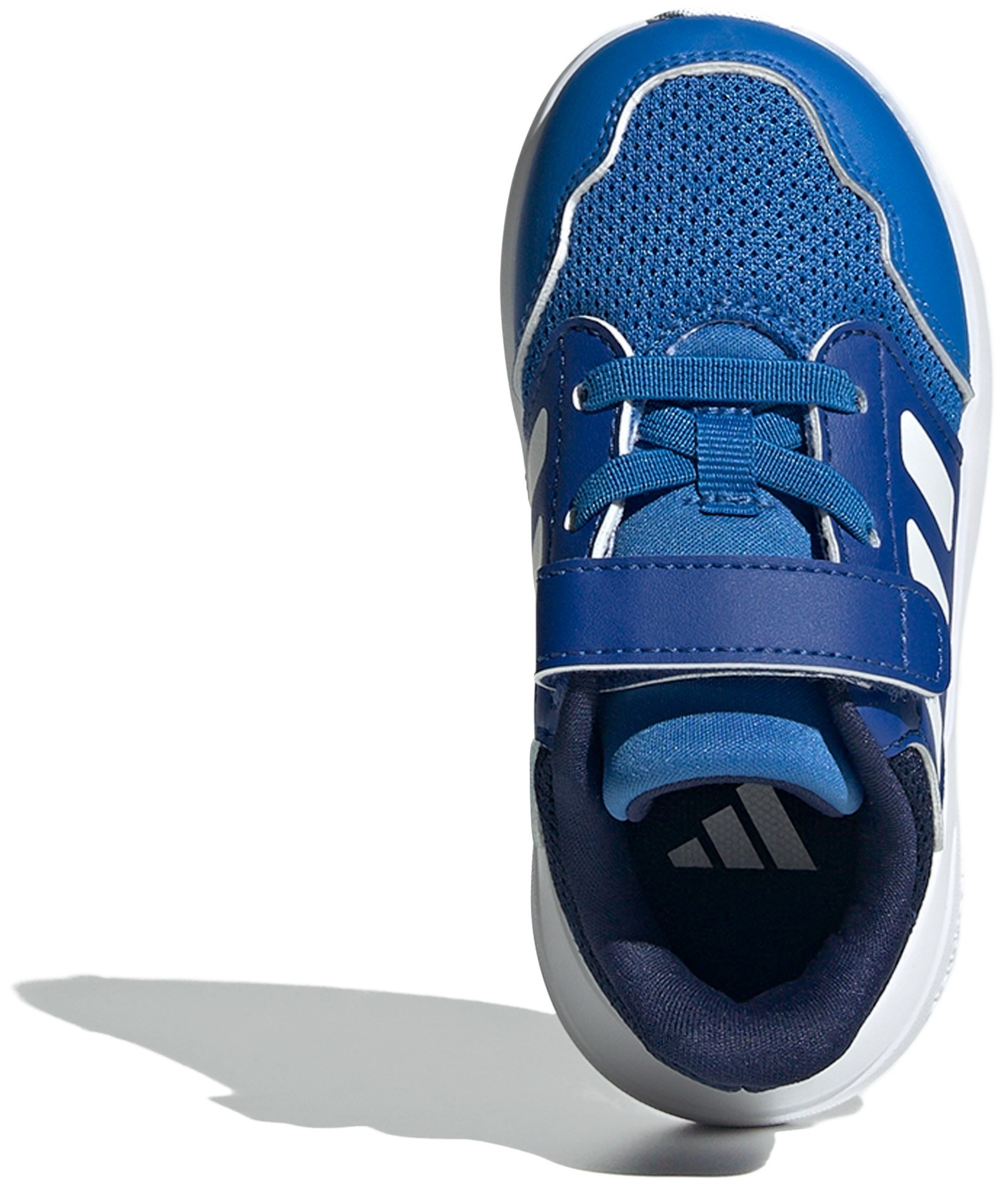 Кросівки для хлопчиків Adidas Tensaur Run 3.0 EL I IH7780 26 (8.5K UK) темно-синіфото5