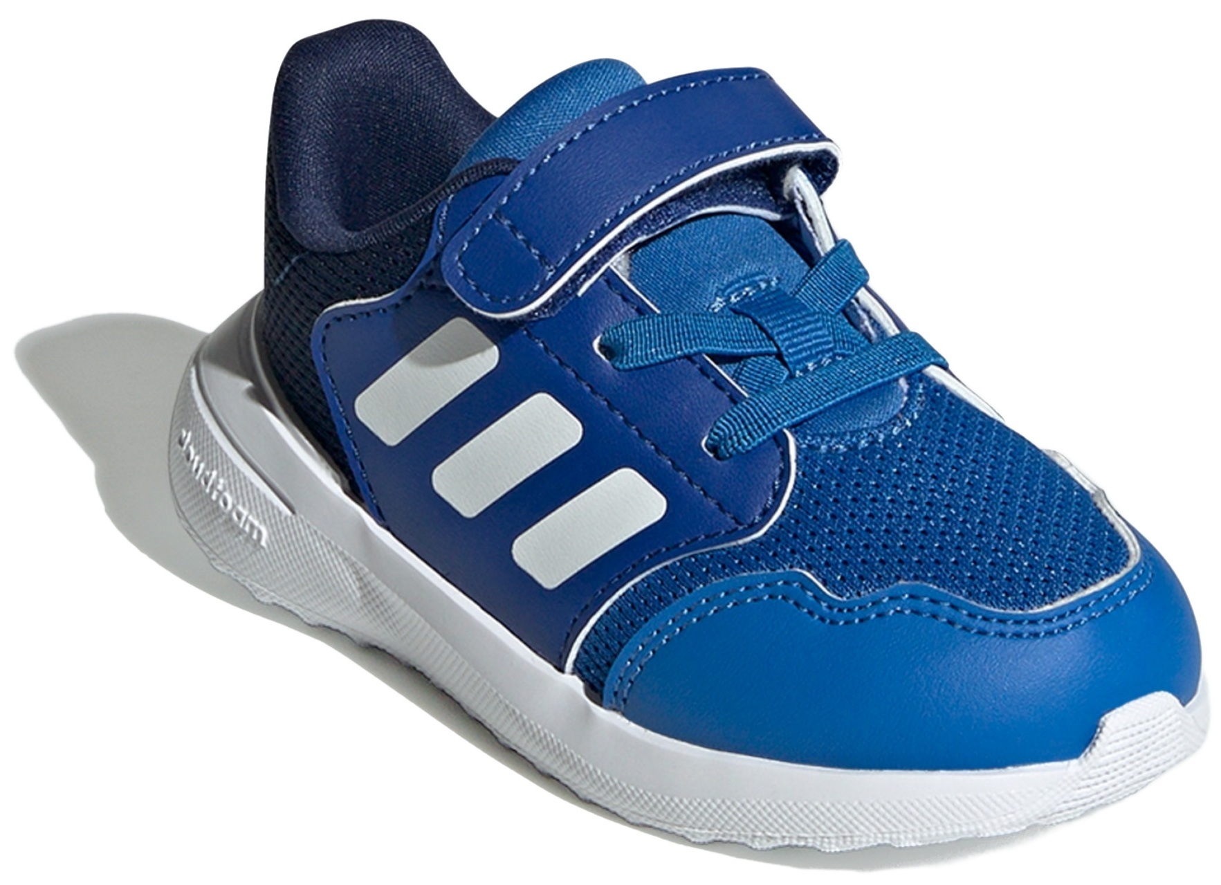 Кросівки для хлопчиків Adidas Tensaur Run 3.0 EL I IH7780 27 (9.5K UK) темно-синіфото3