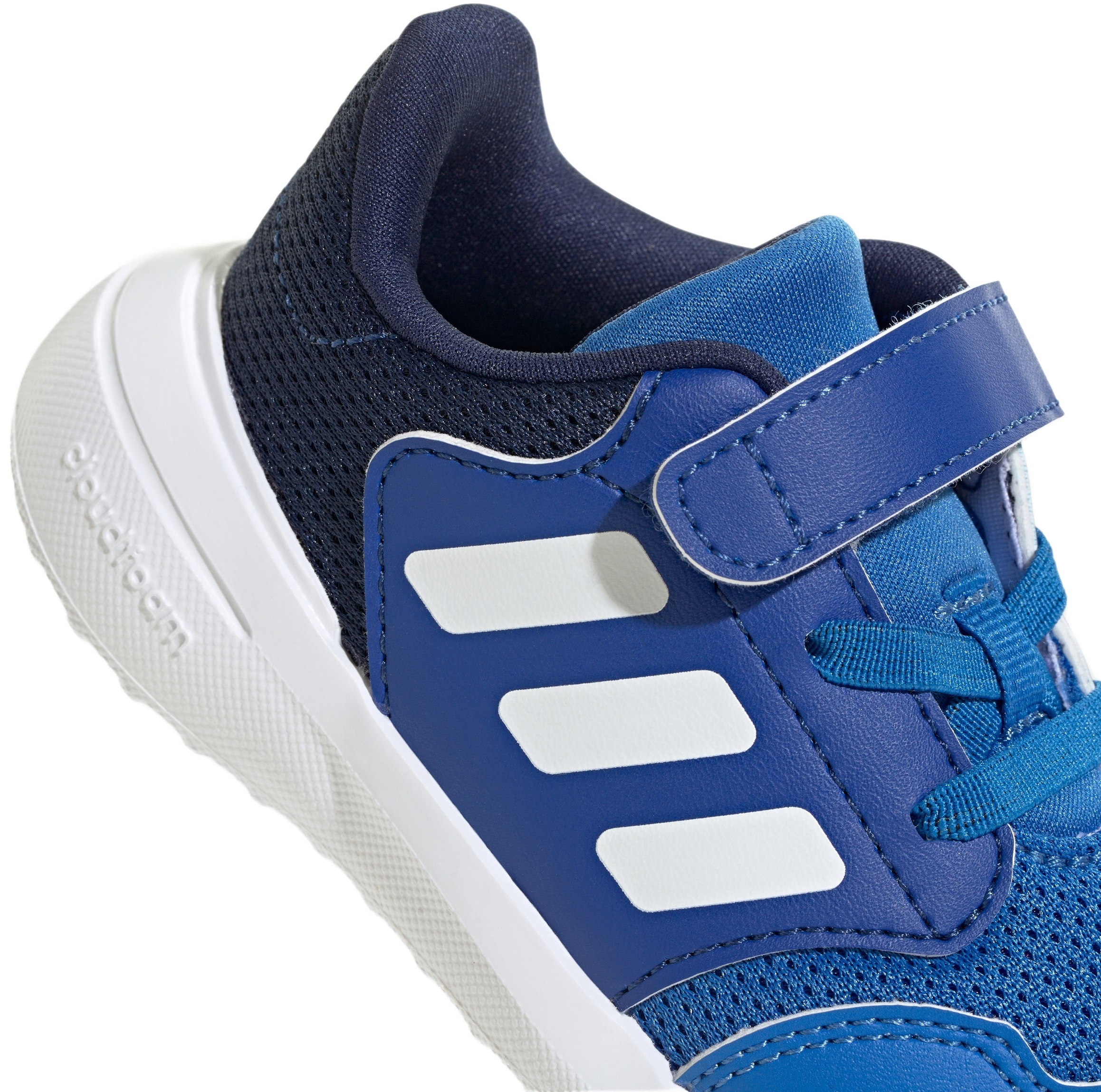 Кросівки для хлопчиків Adidas Tensaur Run 3.0 EL I IH7780 27 (9.5K UK) темно-синіфото8