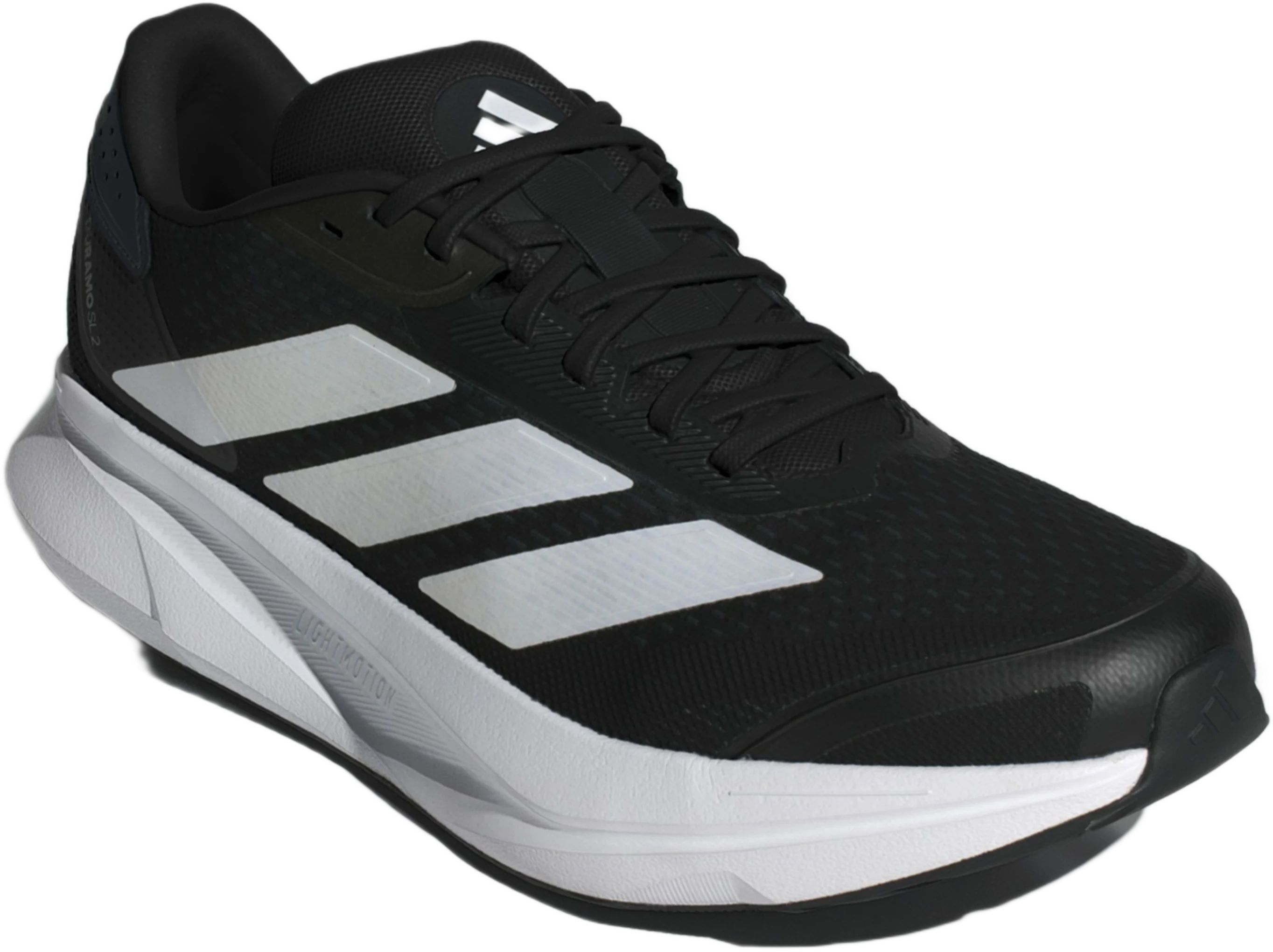 Кросівки чоловічі Adidas Duramo SL2 M IH8218 40 (6.5 UK) чорніфото3