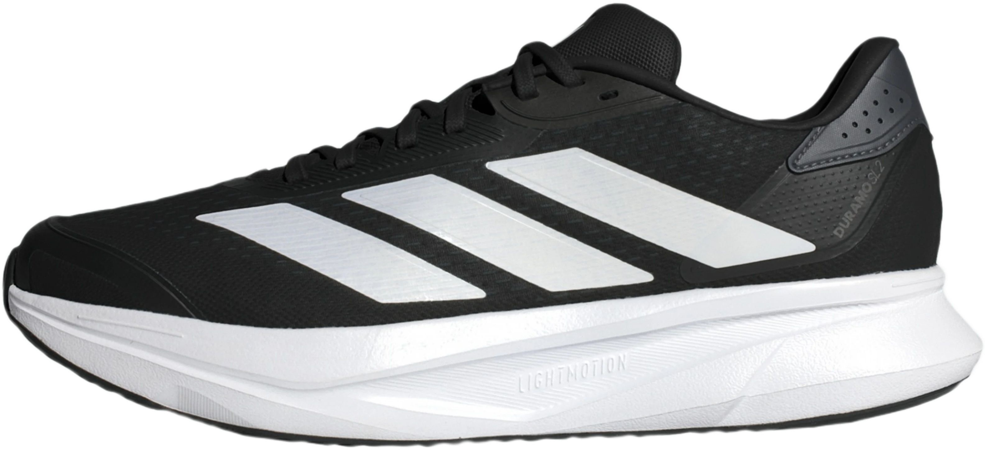 Кросівки чоловічі Adidas Duramo SL2 M IH8218 40 (6.5 UK) чорніфото2
