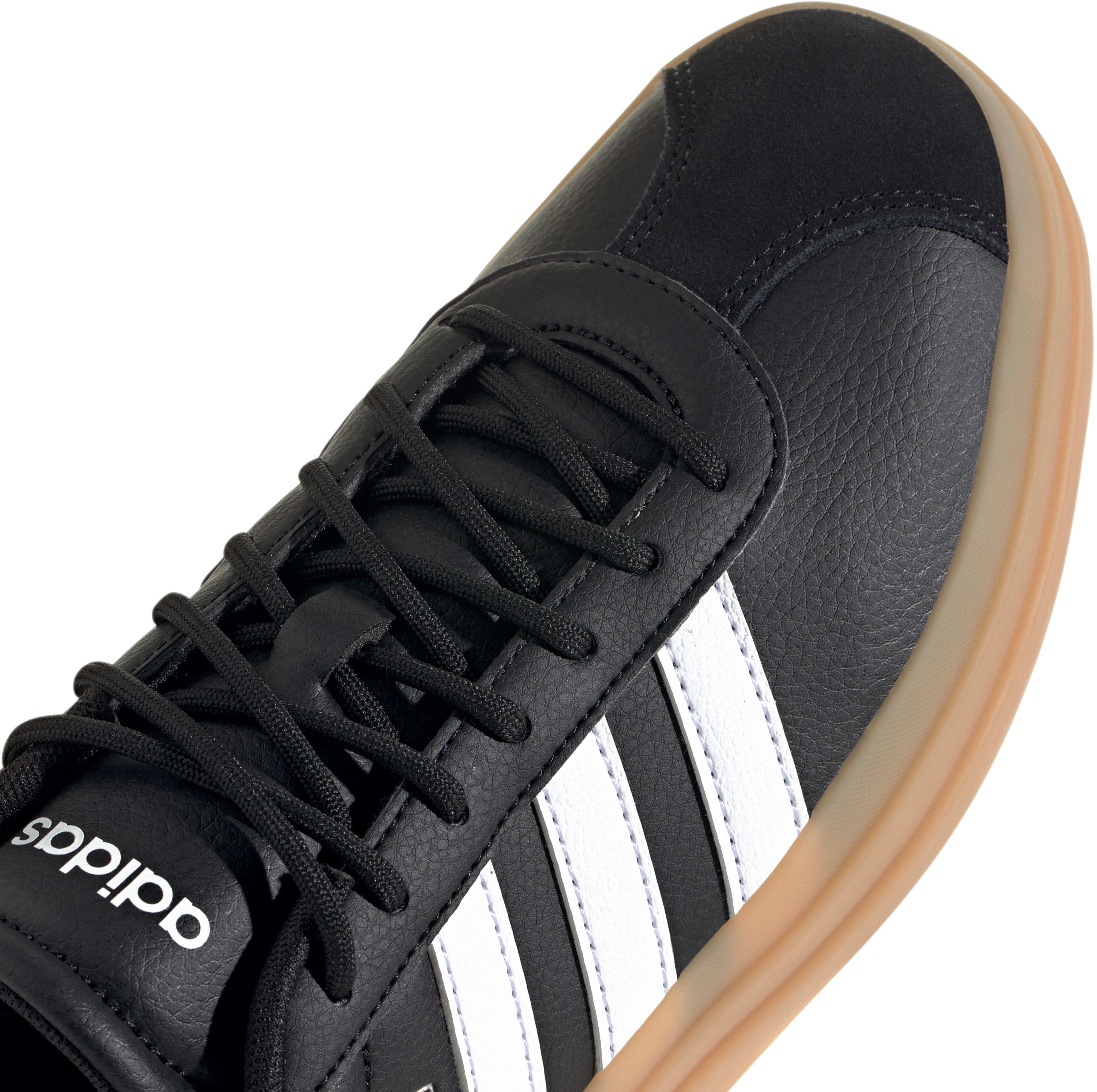 Кеды женские Adidas VL Court Bold IH3081 36 (3.5 UK) черные фото 7