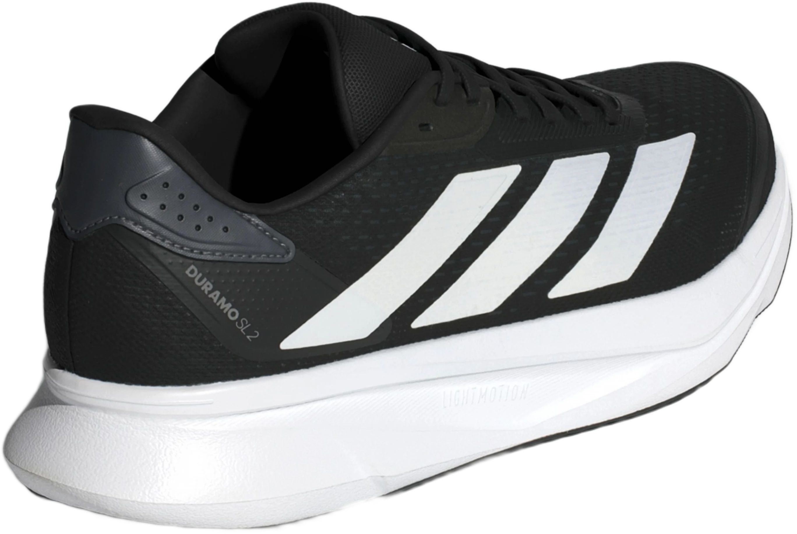 Кроссовки мужские Adidas Duramo SL2 M IH8218 46 (11 UK) черные фото 5
