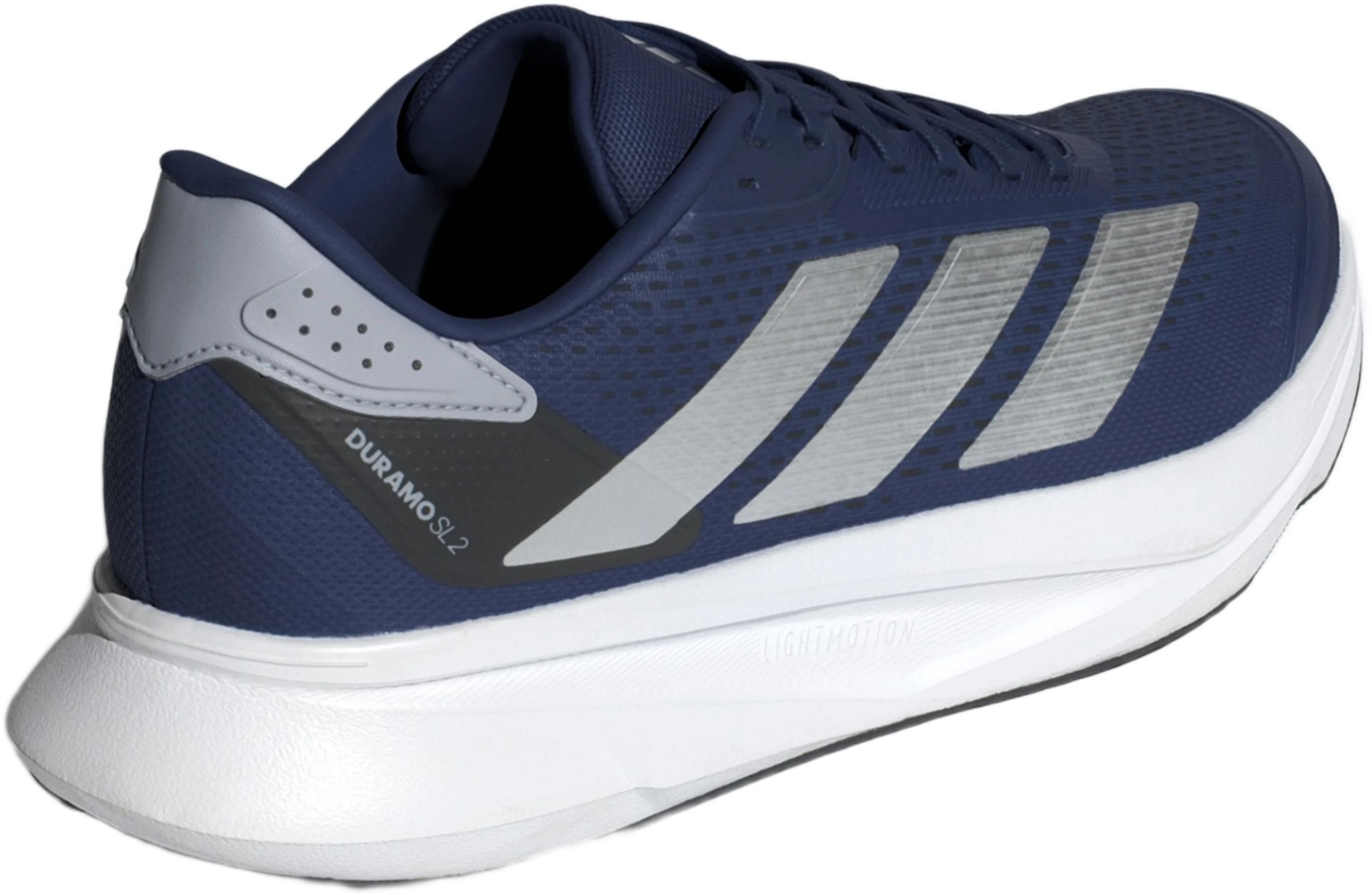 Кроссовки мужские Adidas Duramo SL2 M IH8221 40 (6.5 UK) синие/белые фото 
