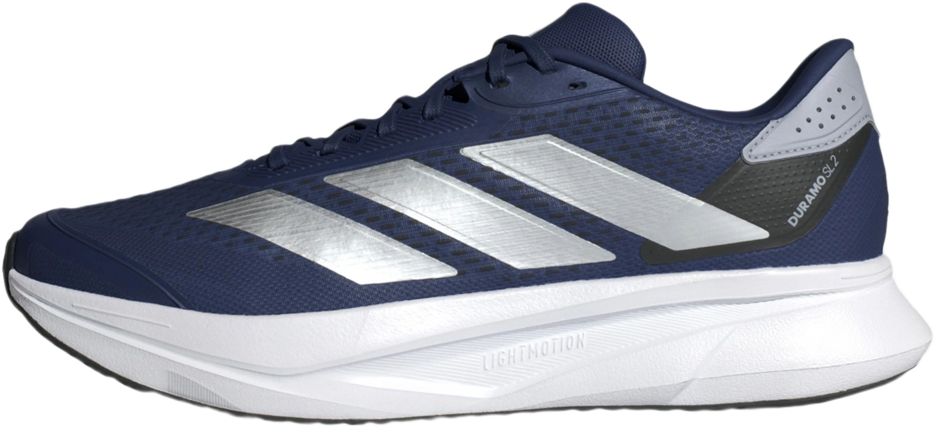 Кроссовки мужские Adidas Duramo SL2 M IH8221 40 (6.5 UK) синие/белые фото 