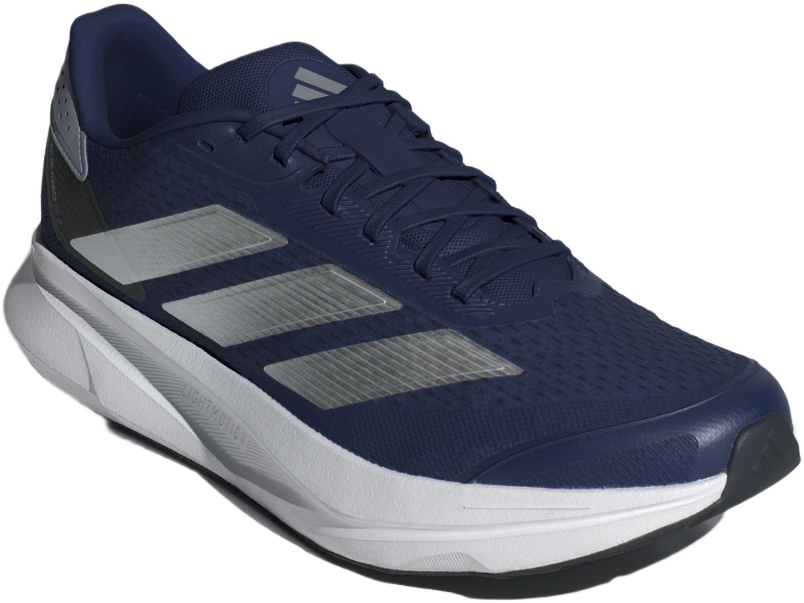 Кроссовки мужские Adidas Duramo SL2 M IH8221 40 (6.5 UK) синие/белые фото 