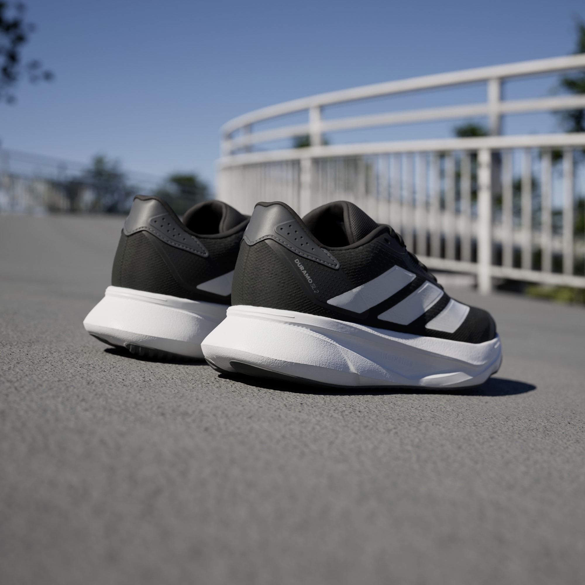Кросівки жіночі Adidas Duramo SL2 W IH8225 36 (3.5 UK) чорніфото10