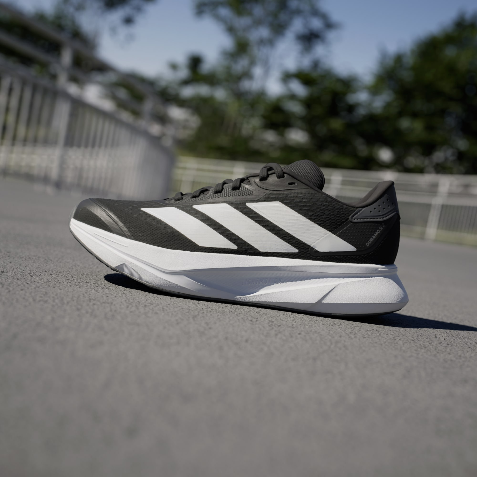Кросівки жіночі Adidas Duramo SL2 W IH8225 36 (3.5 UK) чорніфото9