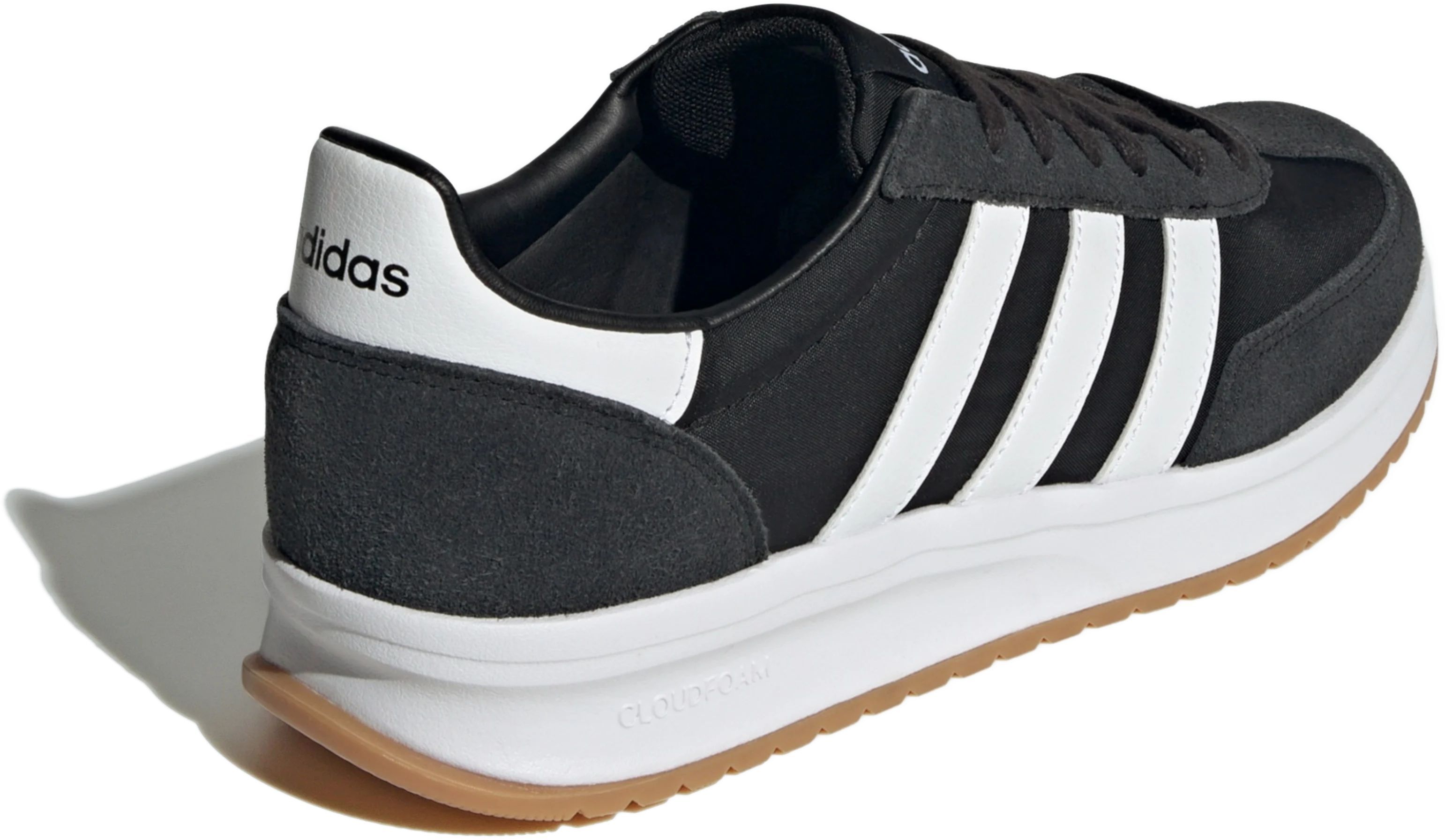 Кросівки чоловічі Adidas Run 70s 2.0 IH8585 42 (8 UK) чорніфото5