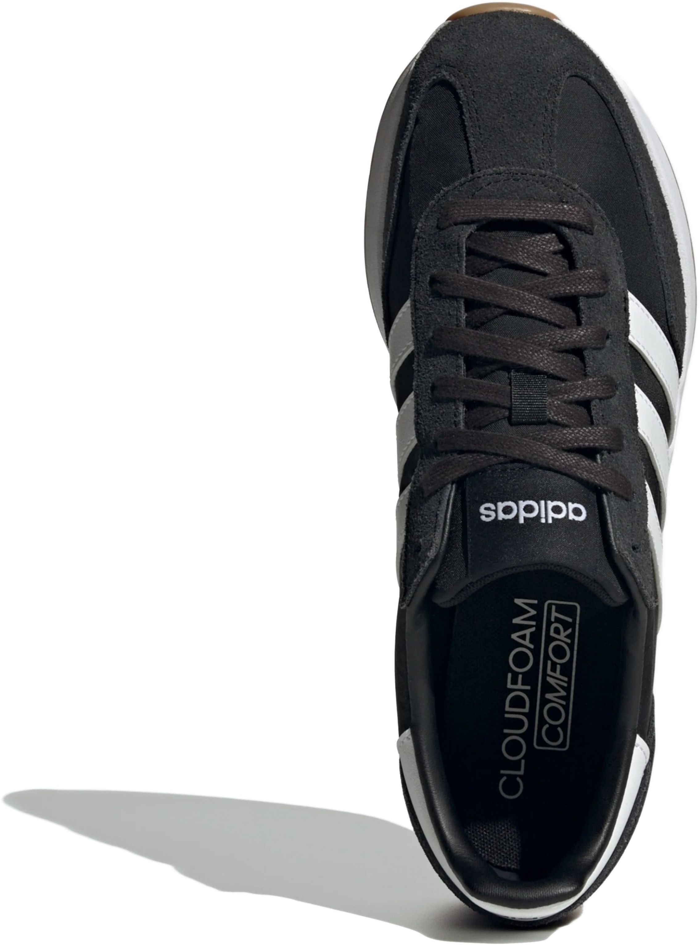 Кросівки чоловічі Adidas Run 70s 2.0 IH8585 42 (8 UK) чорніфото6