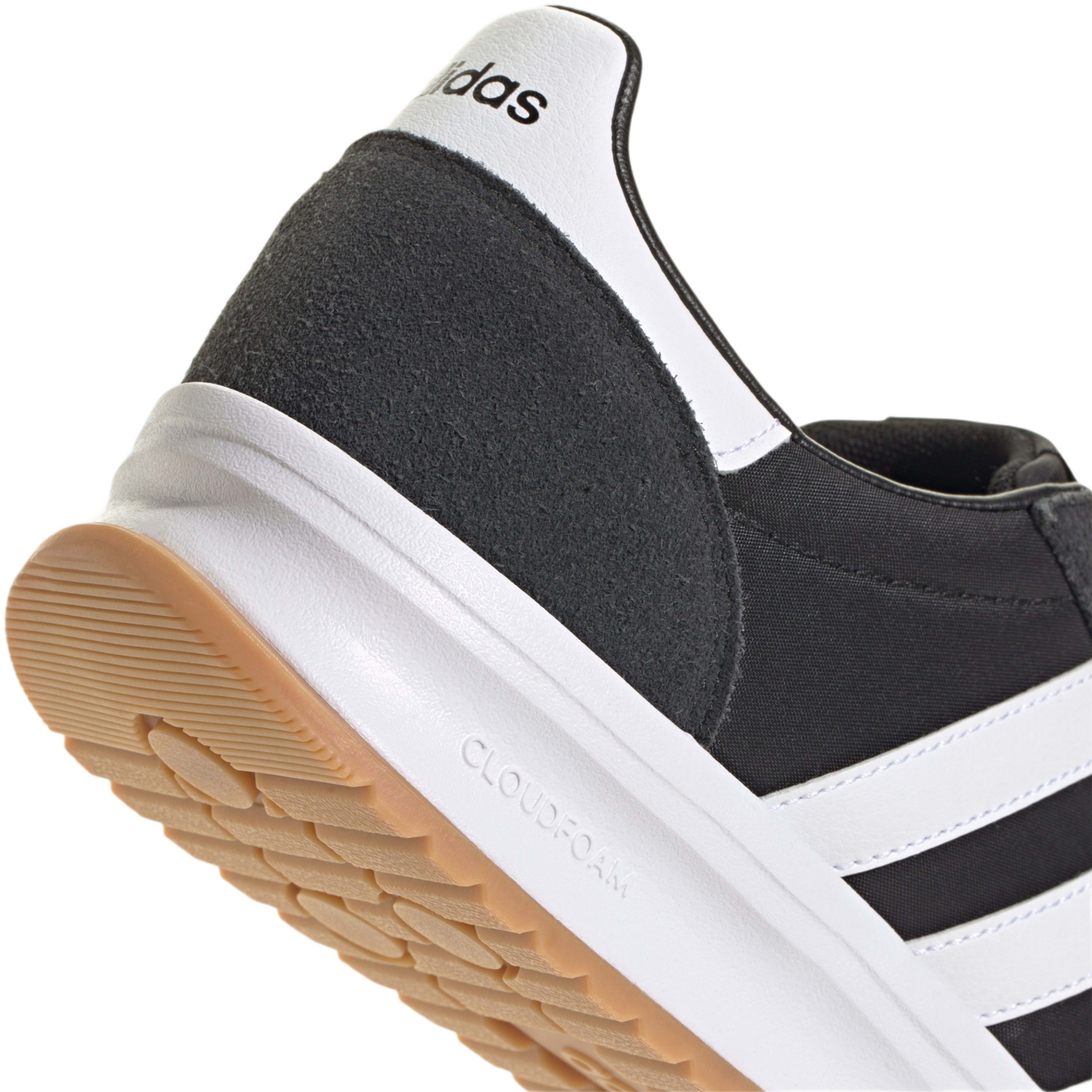 Кросівки чоловічі Adidas Run 70s 2.0 IH8585 42 2/3 (8.5 UK) чорніфото