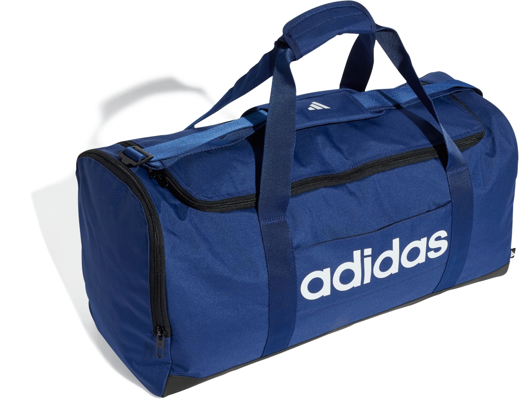 Сумка Adidas Linear Duffel M IN6116 NS синя/білафото