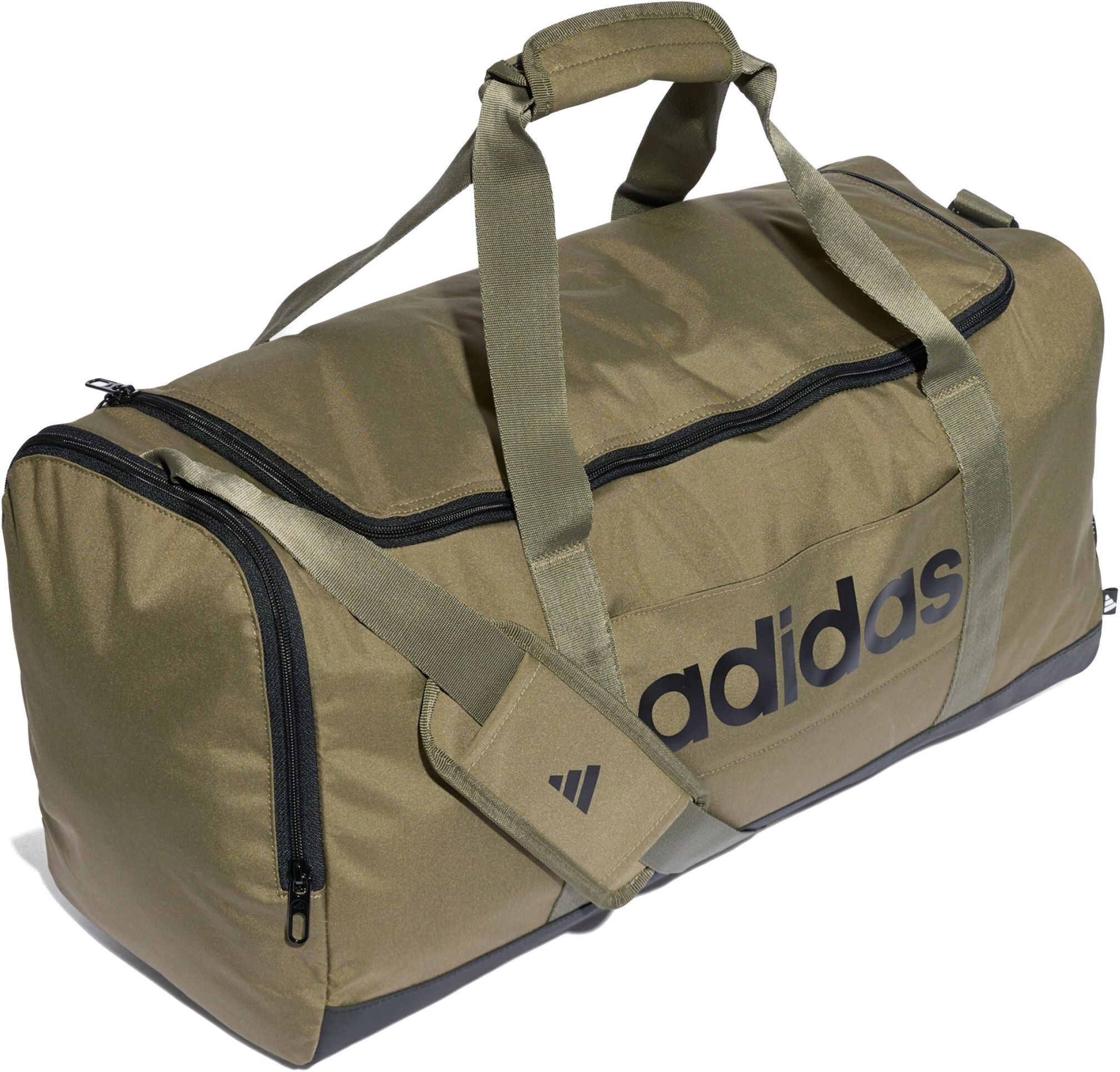 Сумка Adidas Linear Duffel M IN6119 NS оливковафото