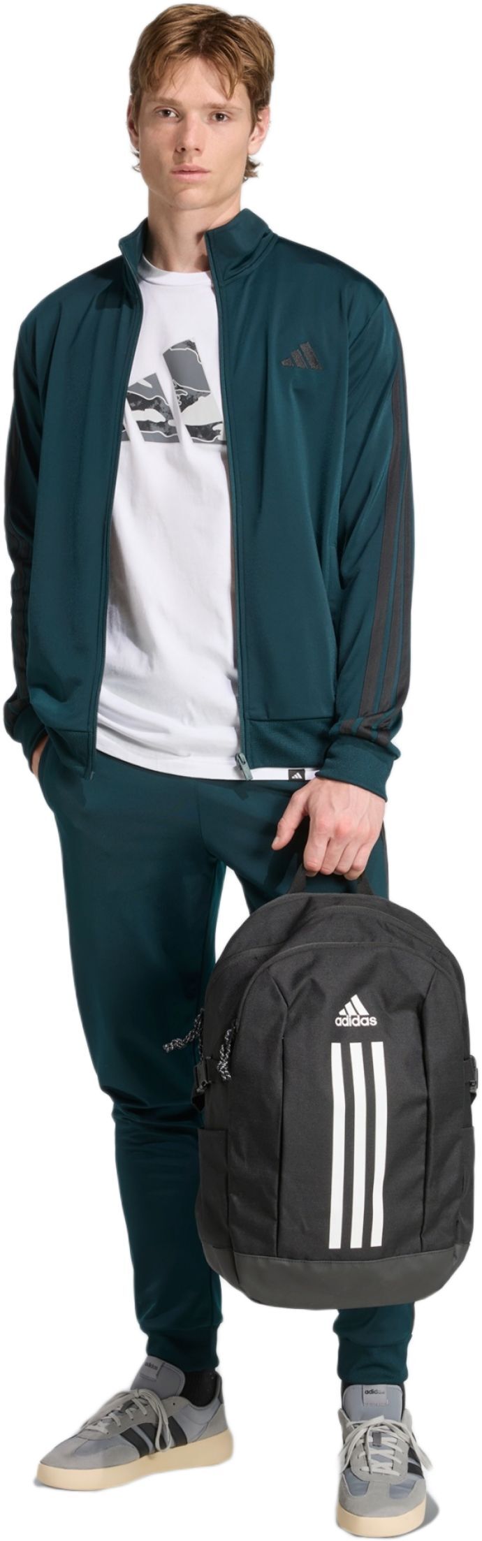 Рюкзак Adidas Power Vii IP9774 NS черный фото 8