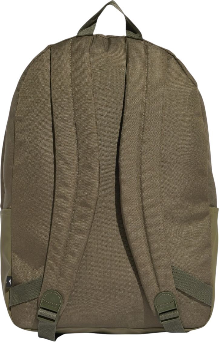 Рюкзак Adidas Clsc Bars Bp IS7051 NS оливковийфото3