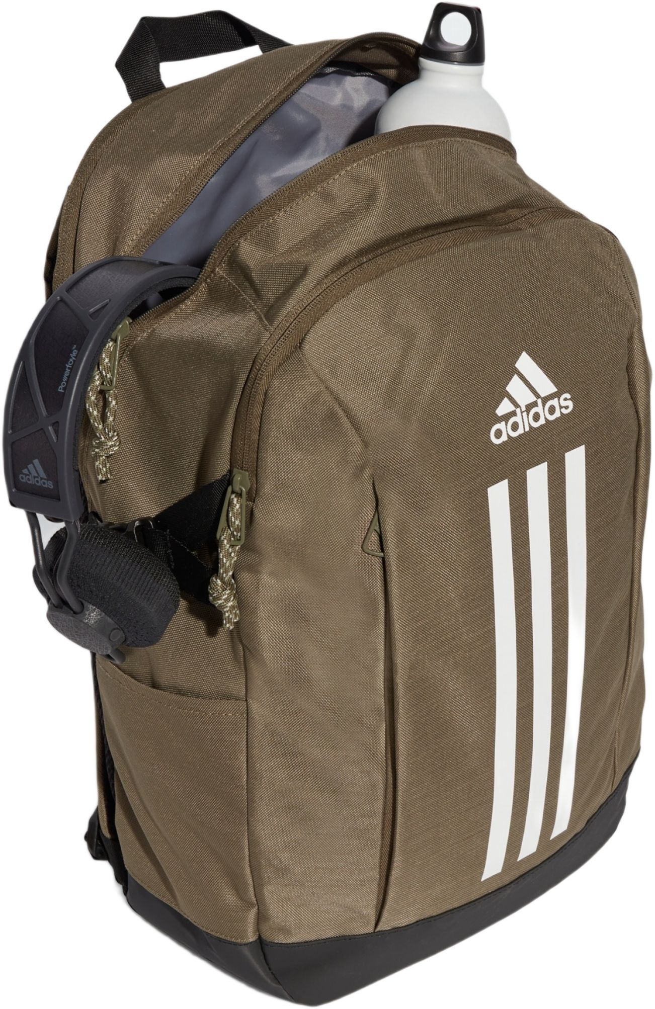 Рюкзак Adidas Power Vii IX6578 NS оливковийфото