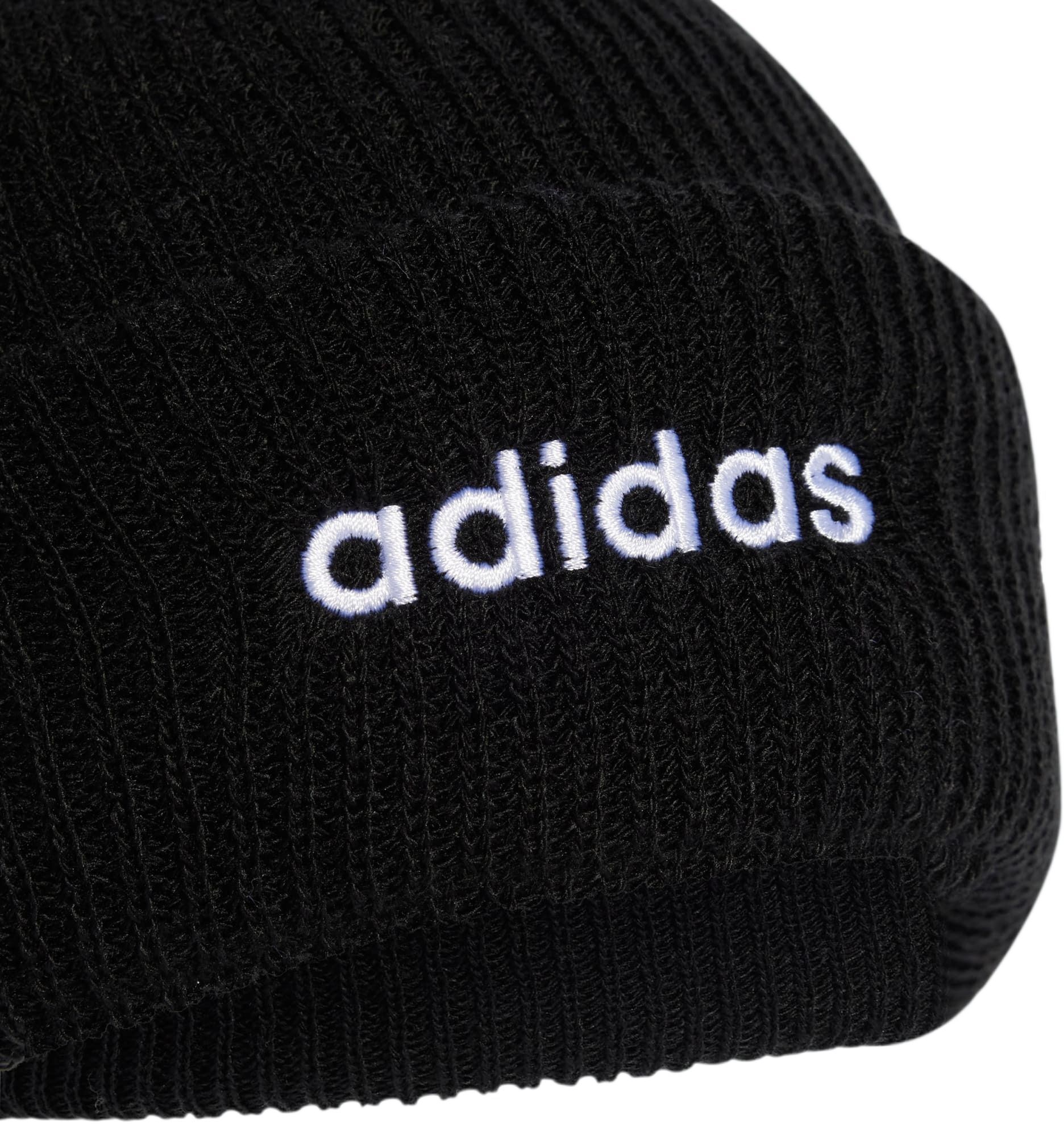 Шапка Adidas Clsc Beanie Cuf IY5261 OSFW чорнафото2