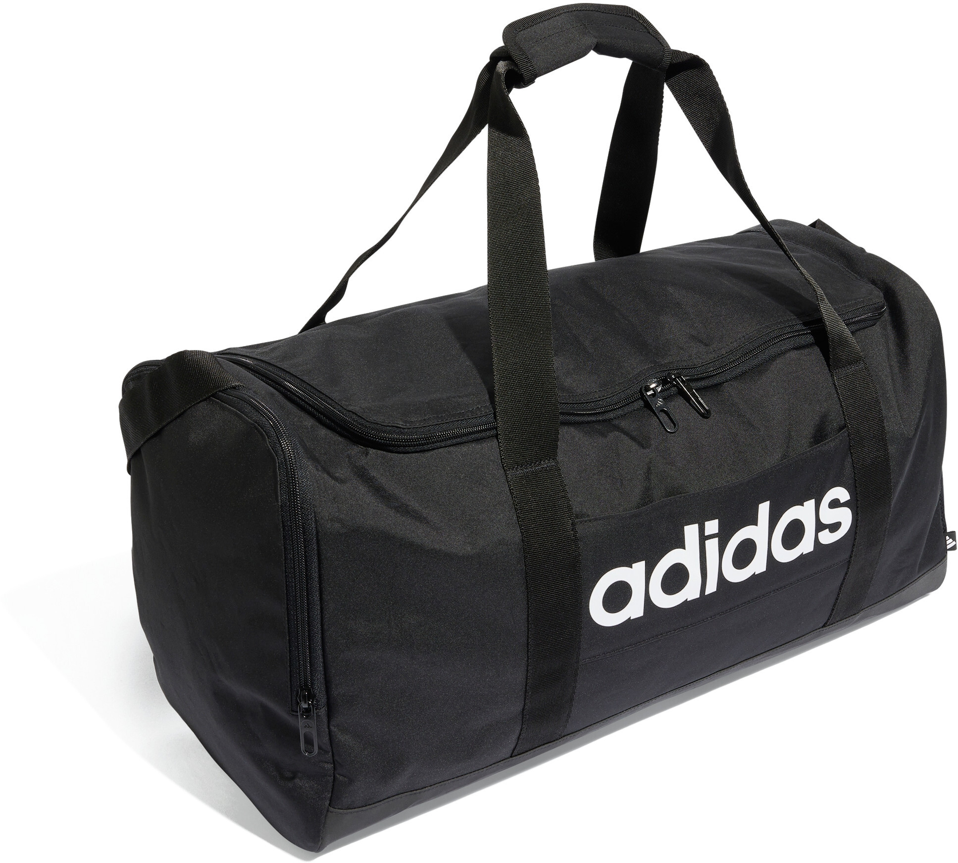 Сумка Adidas Linear Duffel M JD9555 NS чорнафото2