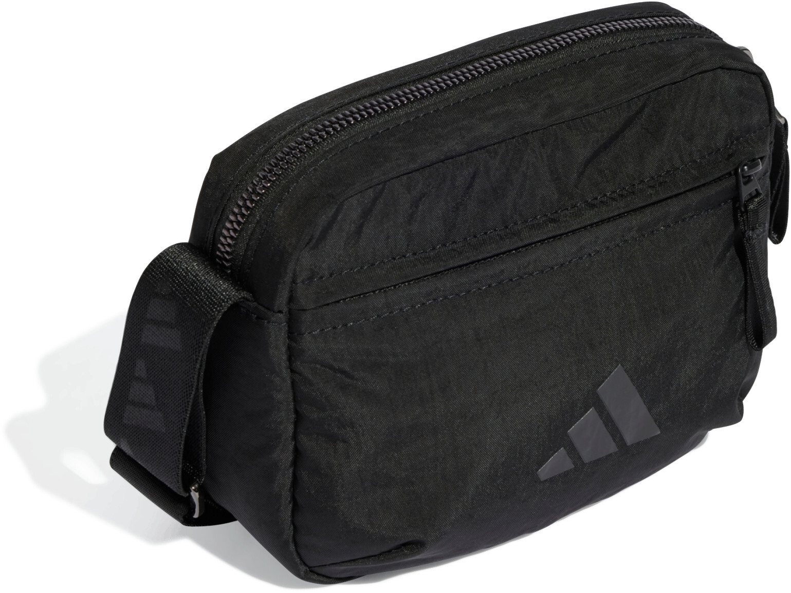 Сумка Adidas 3Bar Bag JE3228 NS черная фото 2