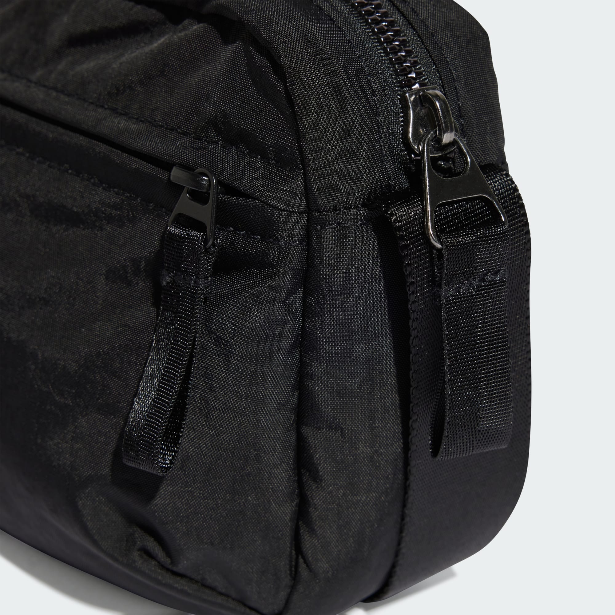 Сумка Adidas 3Bar Bag JE3228 NS черная фото 4