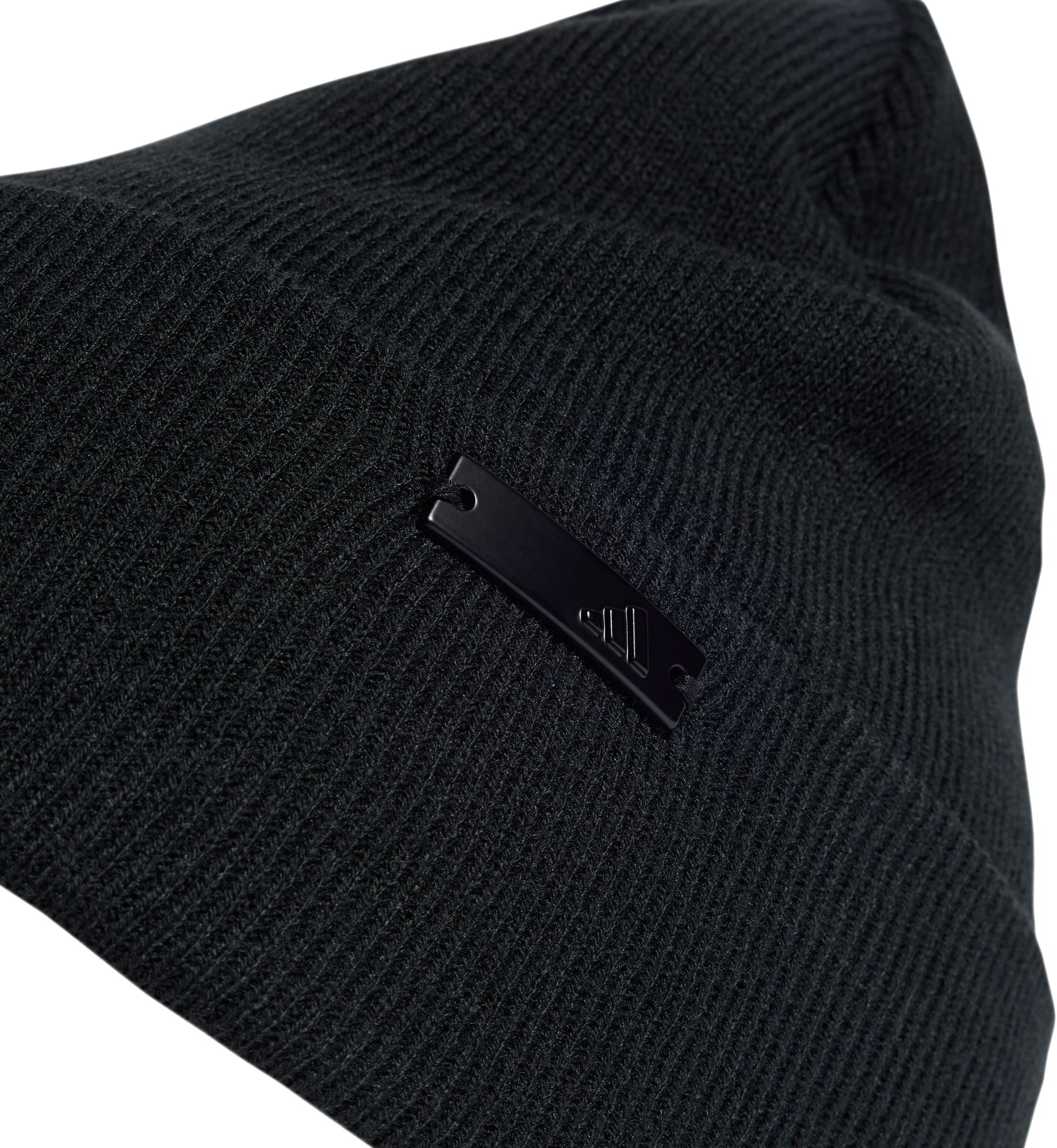 Шапка Adidas Tonal Met Bean JF3662 OSFW черная фото 3