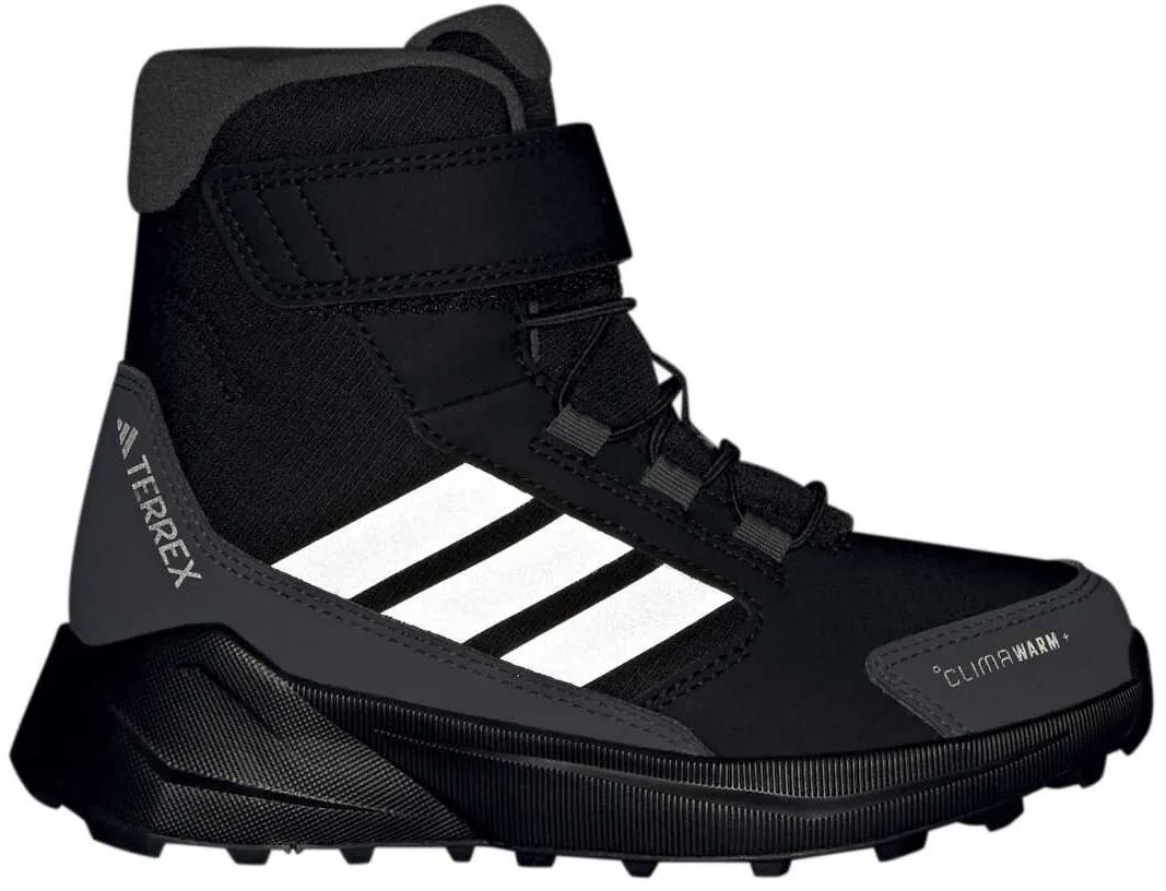 Ботинки детские Adidas Terrex Trailmaker 2 CW+ K JH5512 28 (10K UK) черные фото 9