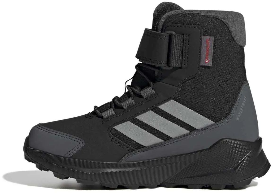Ботинки детские Adidas Terrex Trailmaker 2 CW+ K JH5512 28 (10K UK) черные фото 2