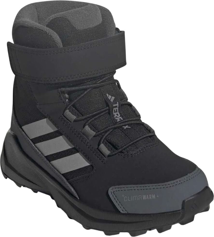 Ботинки детские Adidas Terrex Trailmaker 2 CW+ K JH5512 28 (10K UK) черные фото 3