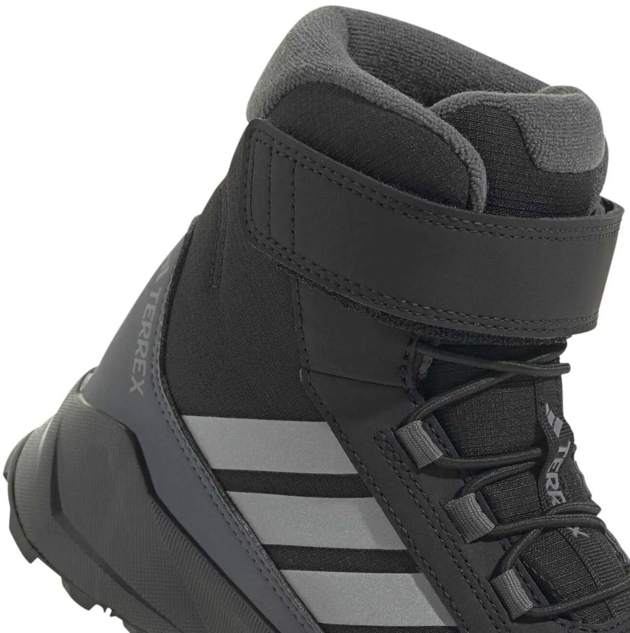 Ботинки детские Adidas Terrex Trailmaker 2 CW+ K JH5512 28 (10K UK) черные фото 5