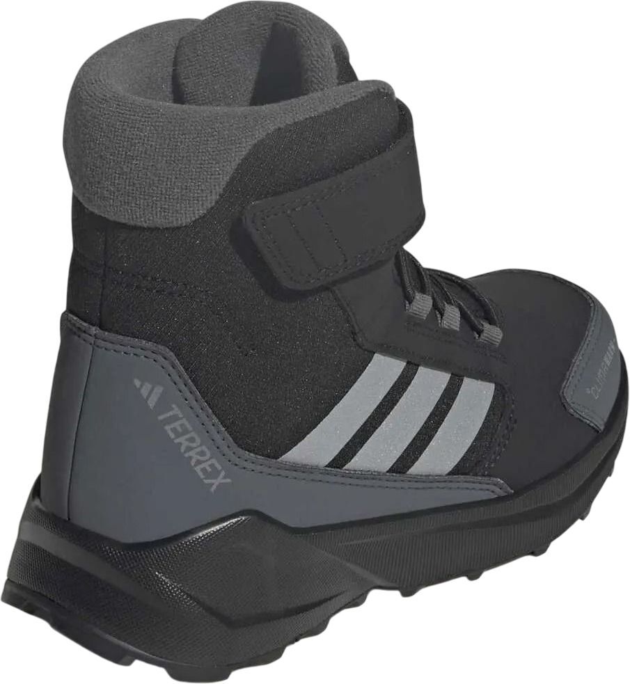 Ботинки детские Adidas Terrex Trailmaker 2 CW+ K JH5512 28 (10K UK) черные фото 6