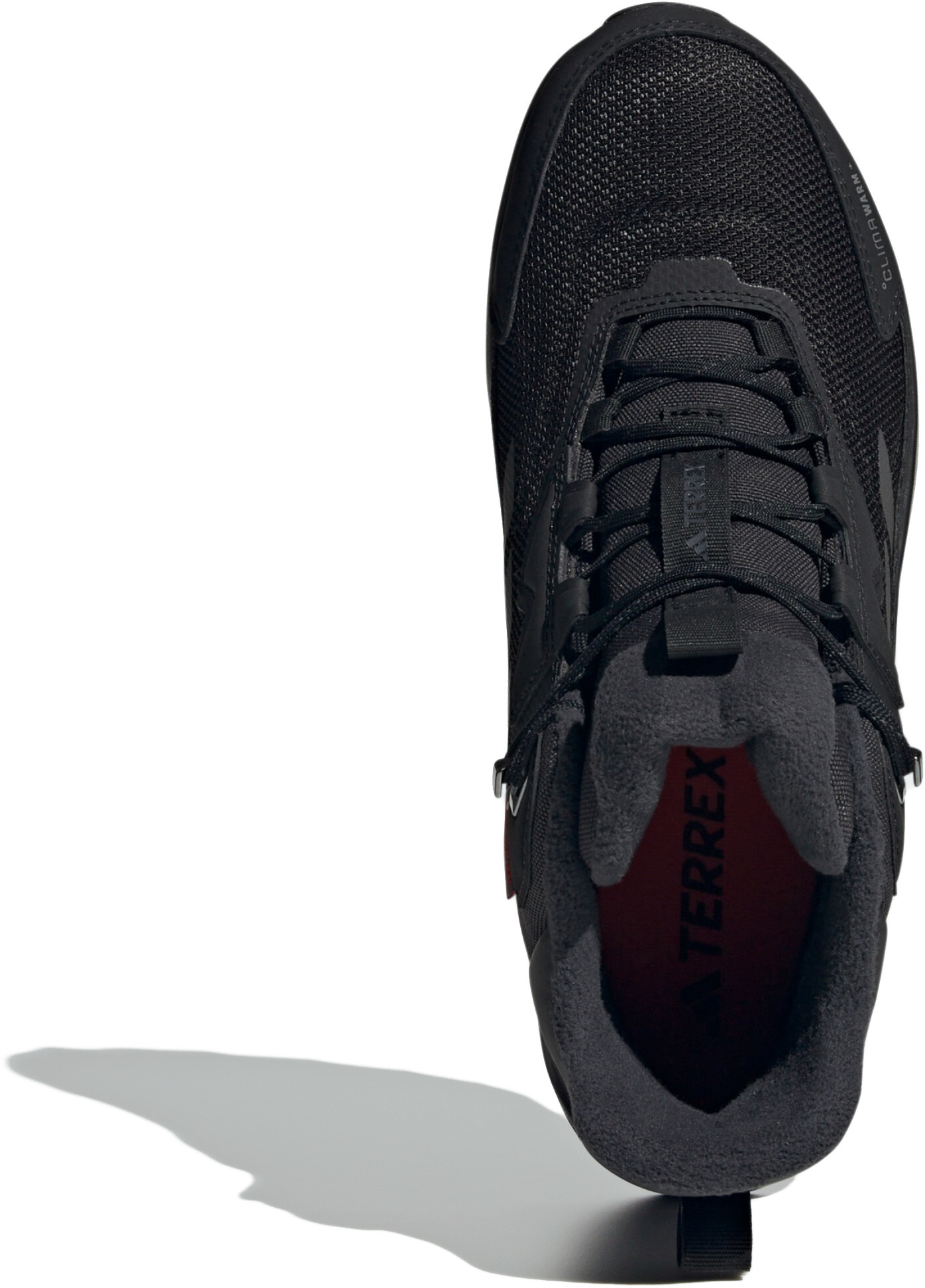 Ботинки мужские Adidas Terrex Anylander Climawarm + JH6234 40 (6.5 UK) черные фото 5